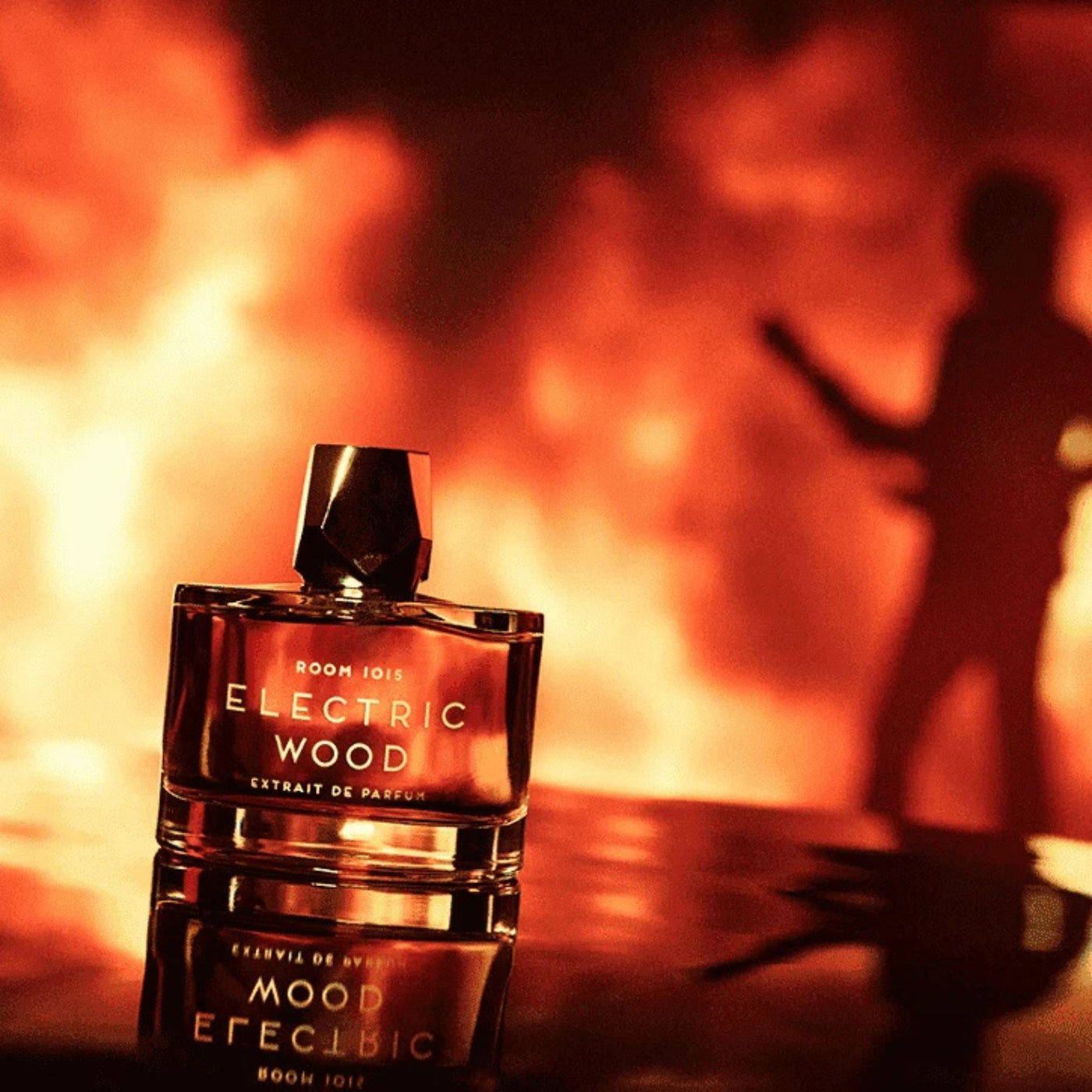 Electric Wood Extrait Room 1015 Perfume
