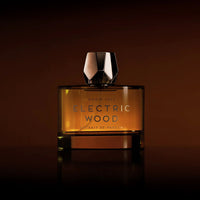 Electric Wood Extrait Fragrance Room 1015 Perfume