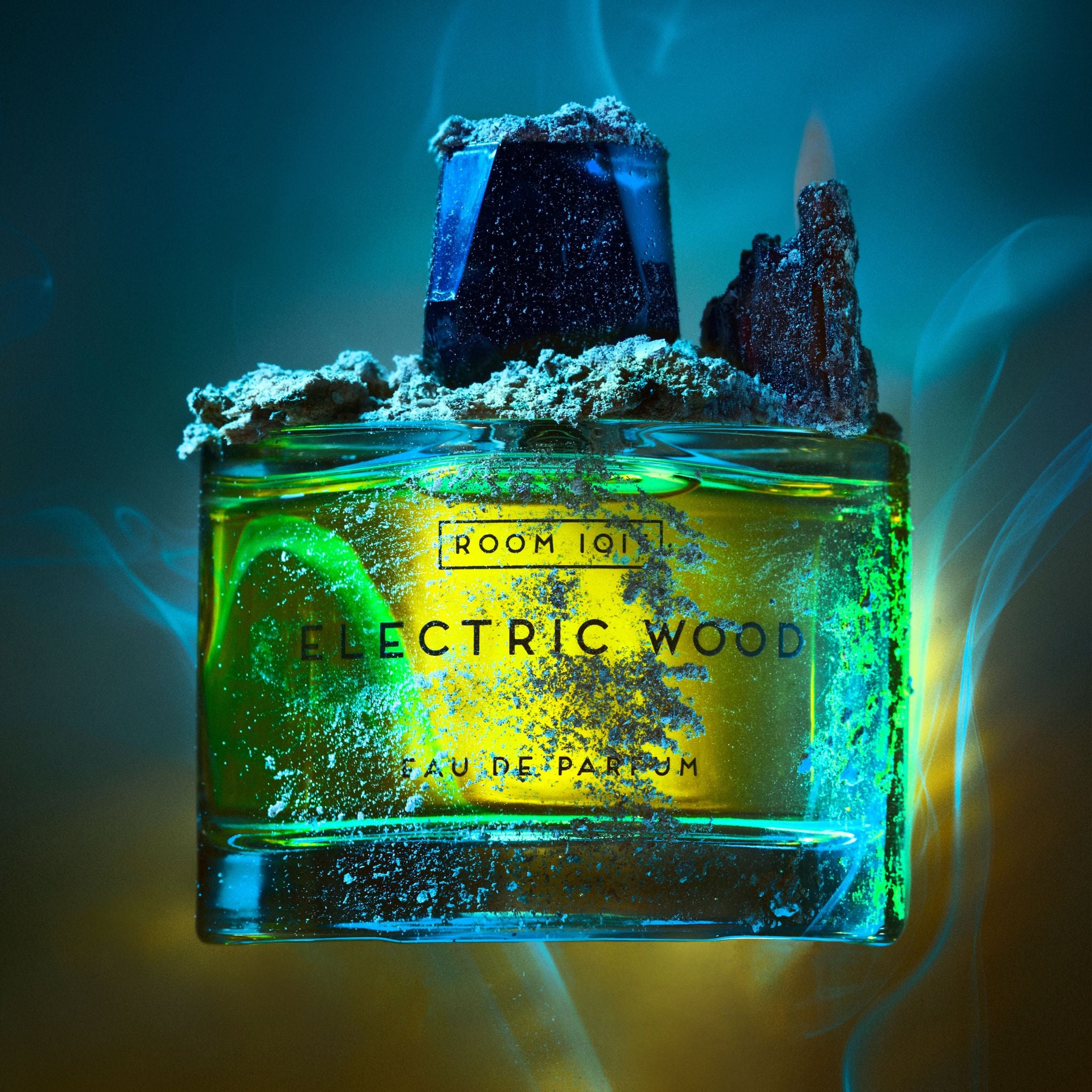 香水(ユニセックス) Room1015 Electric Wood Eau de parfum Electric Wood | Room 1015 | parfumexquis