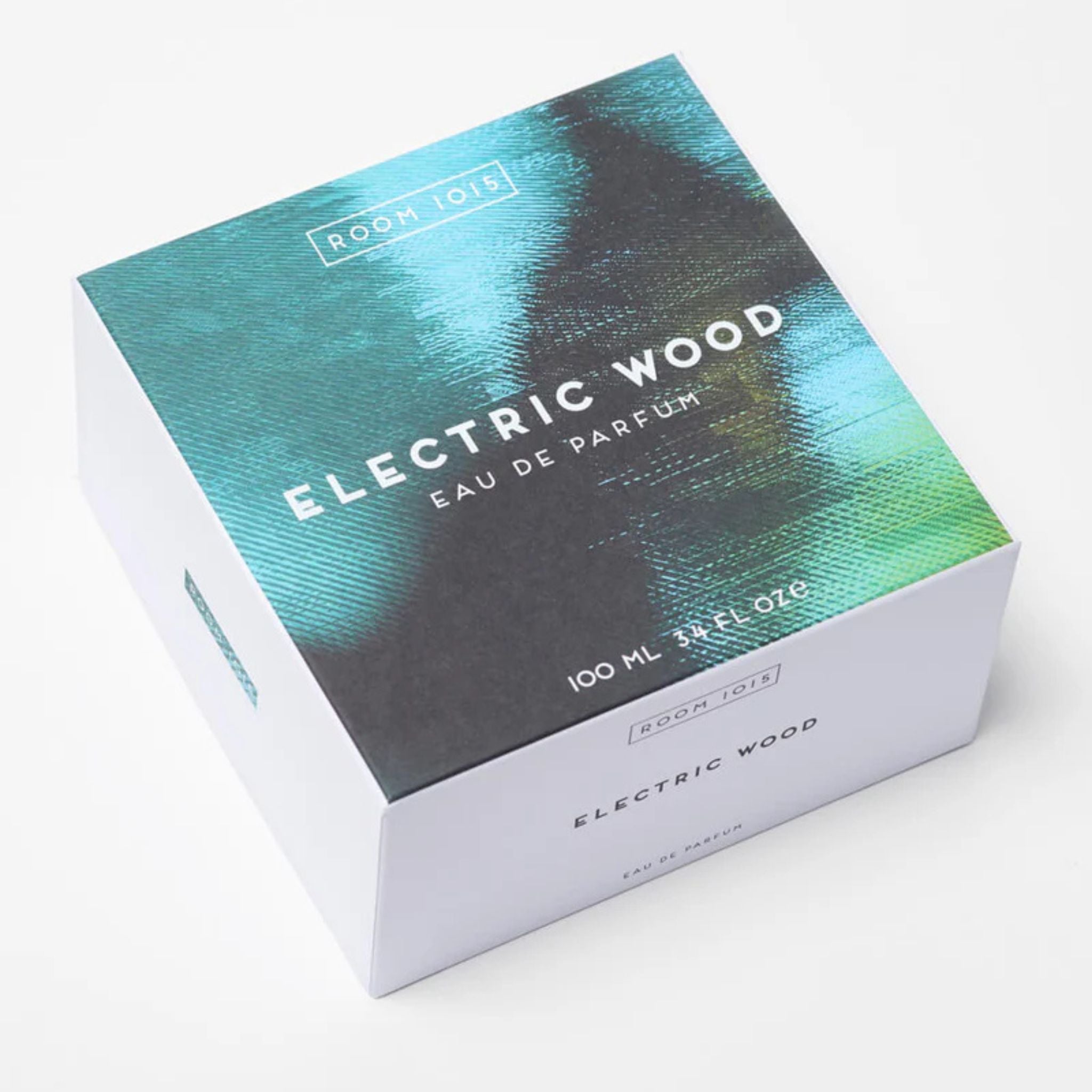 Electric Wood | Room 1015 | parfumexquis