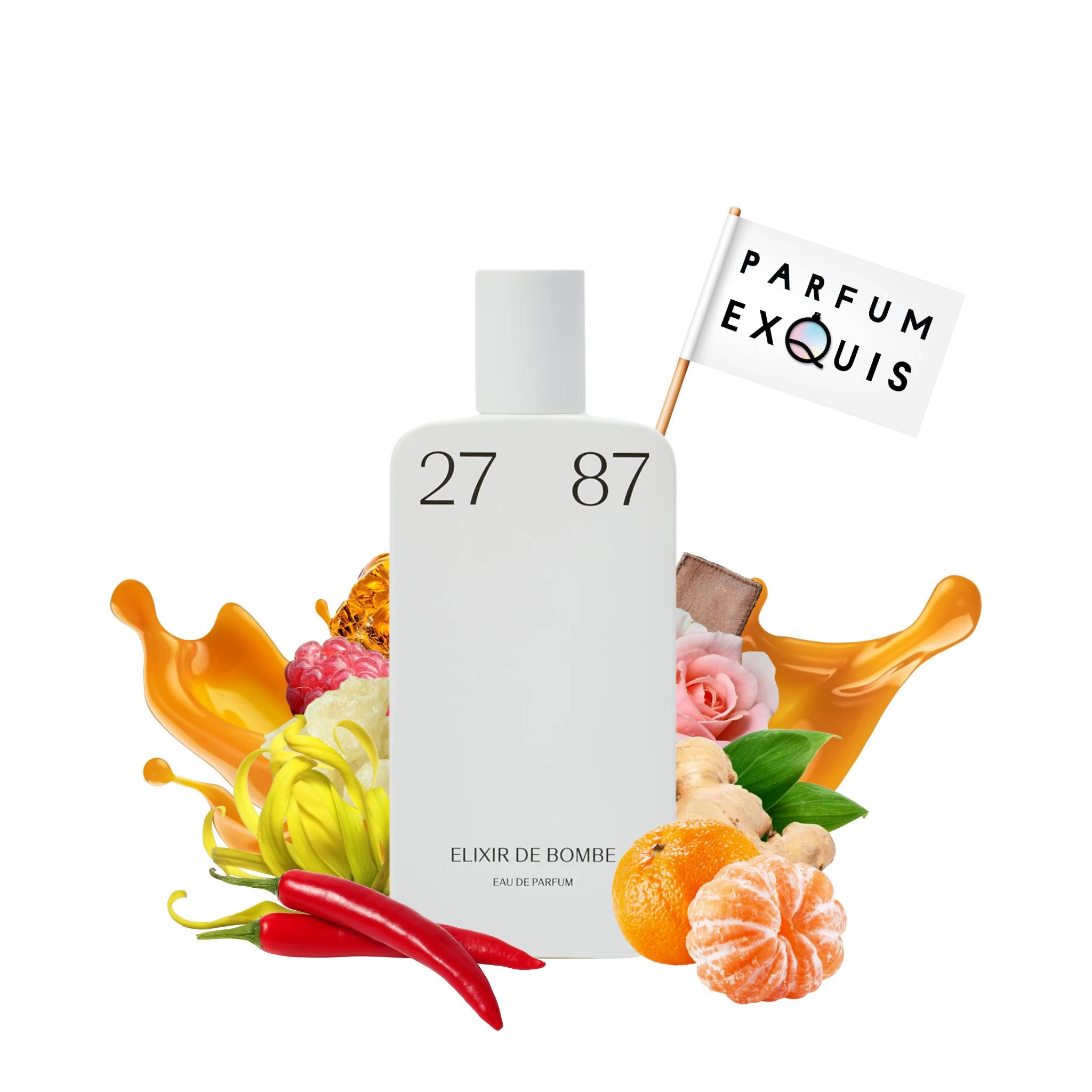 Elixir De Bombe | 27 87 perfumes | parfumexquis