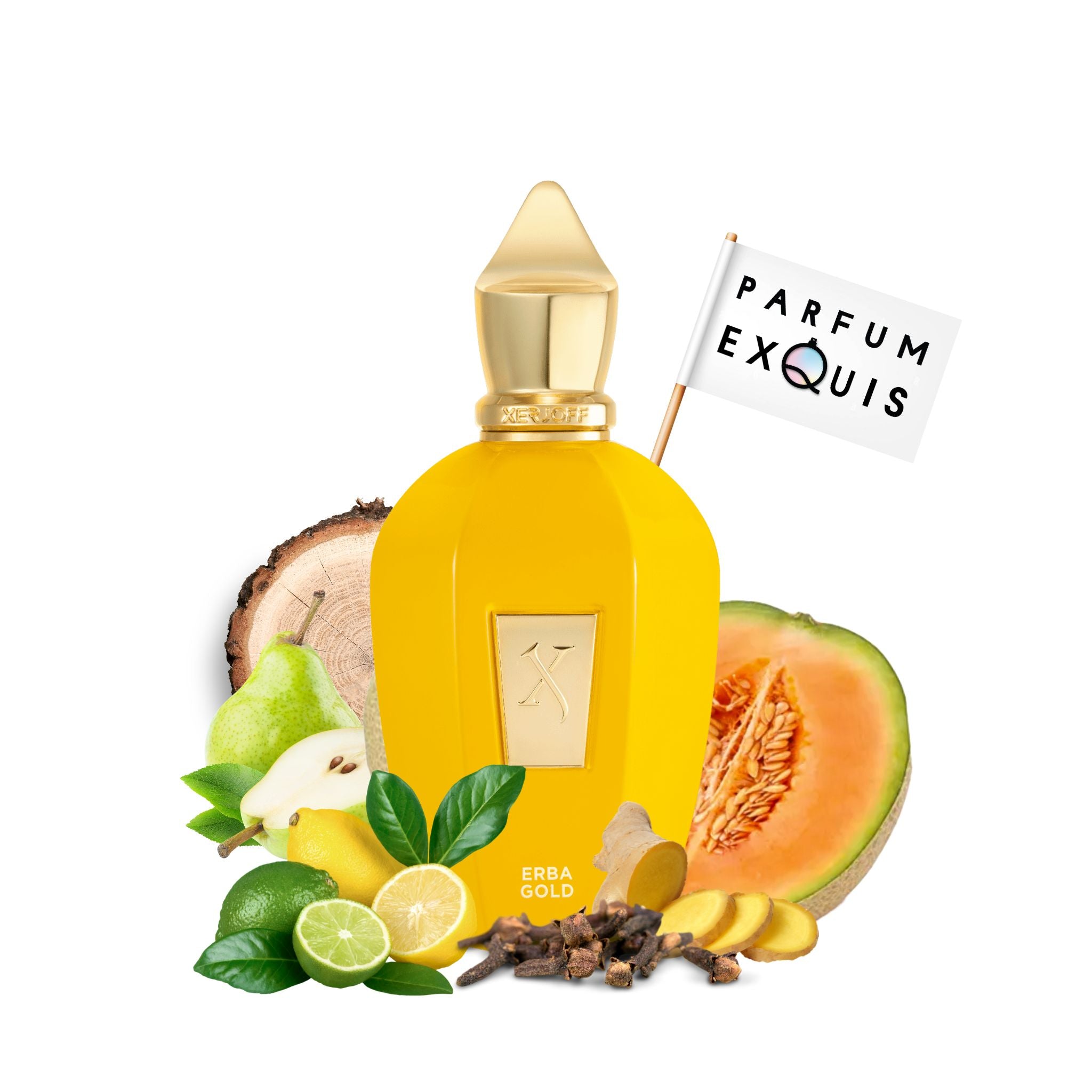 Sospiro perfume erba discount gold