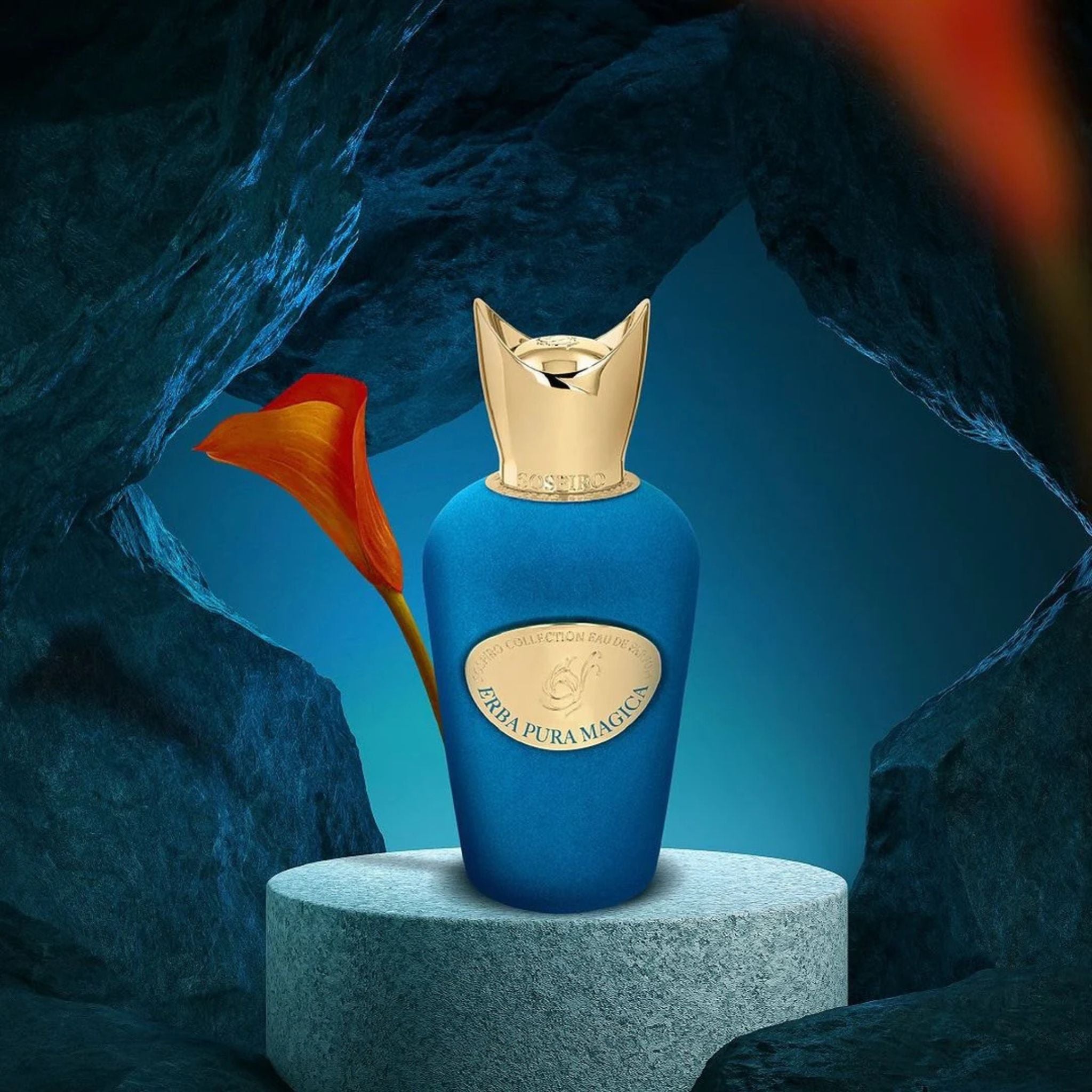 Sospiro Erba Pura Eau De Parfum Erba Pura Magica EDP Perfume Crème