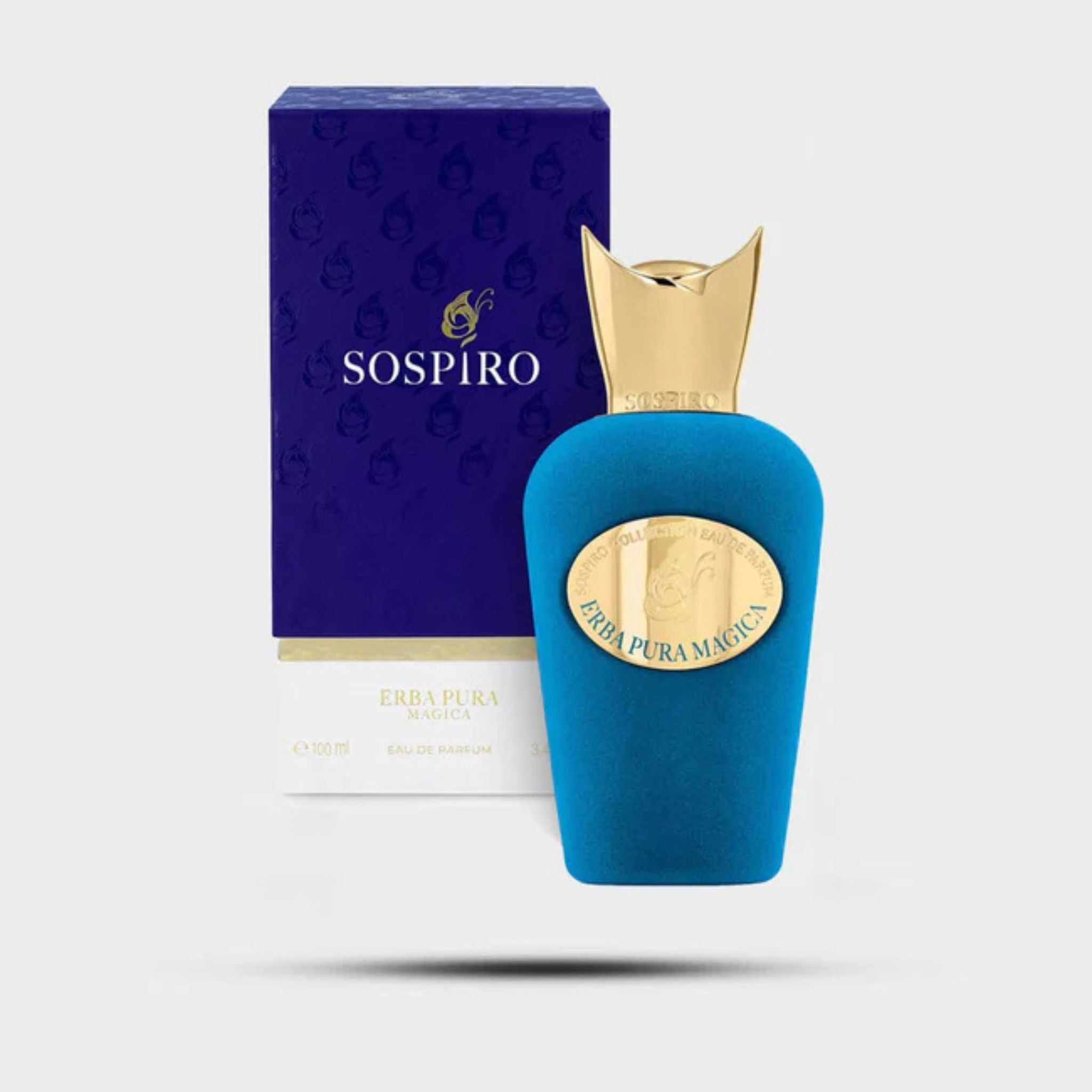 Erba Pura Magica | Sospiro | parfumexquis