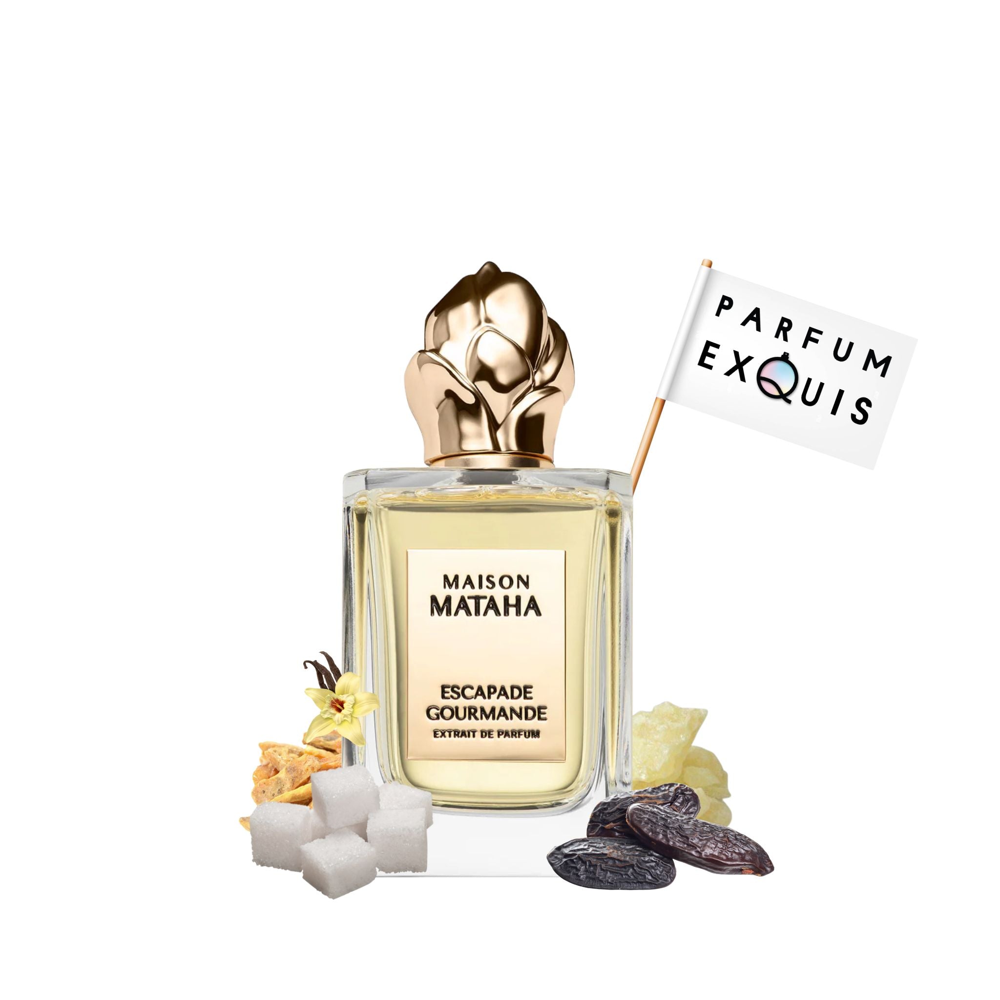 Escapade Gourmand | Maison Mataha | parfumexquis
