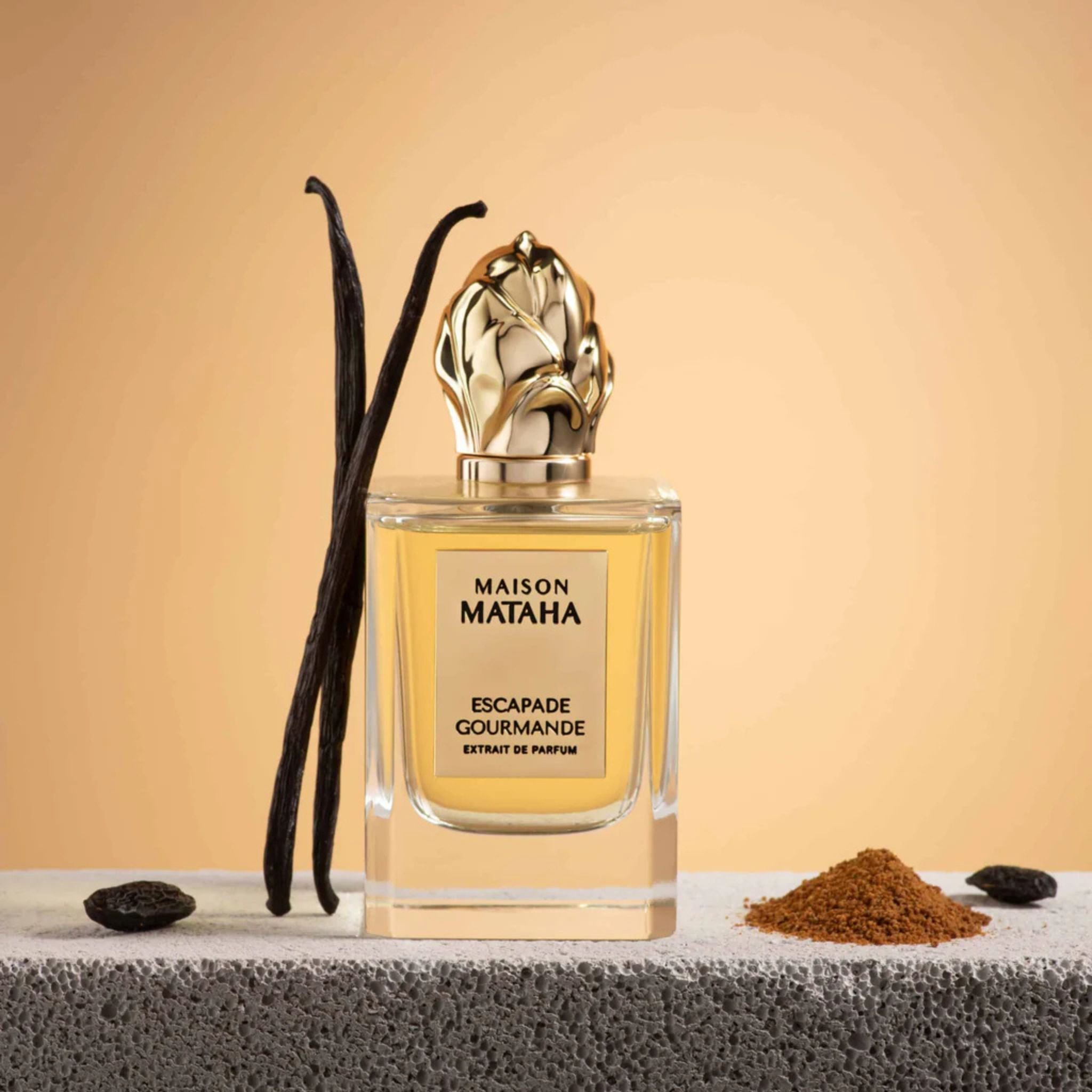 Escapade Gourmand | Maison Mataha | parfumexquis