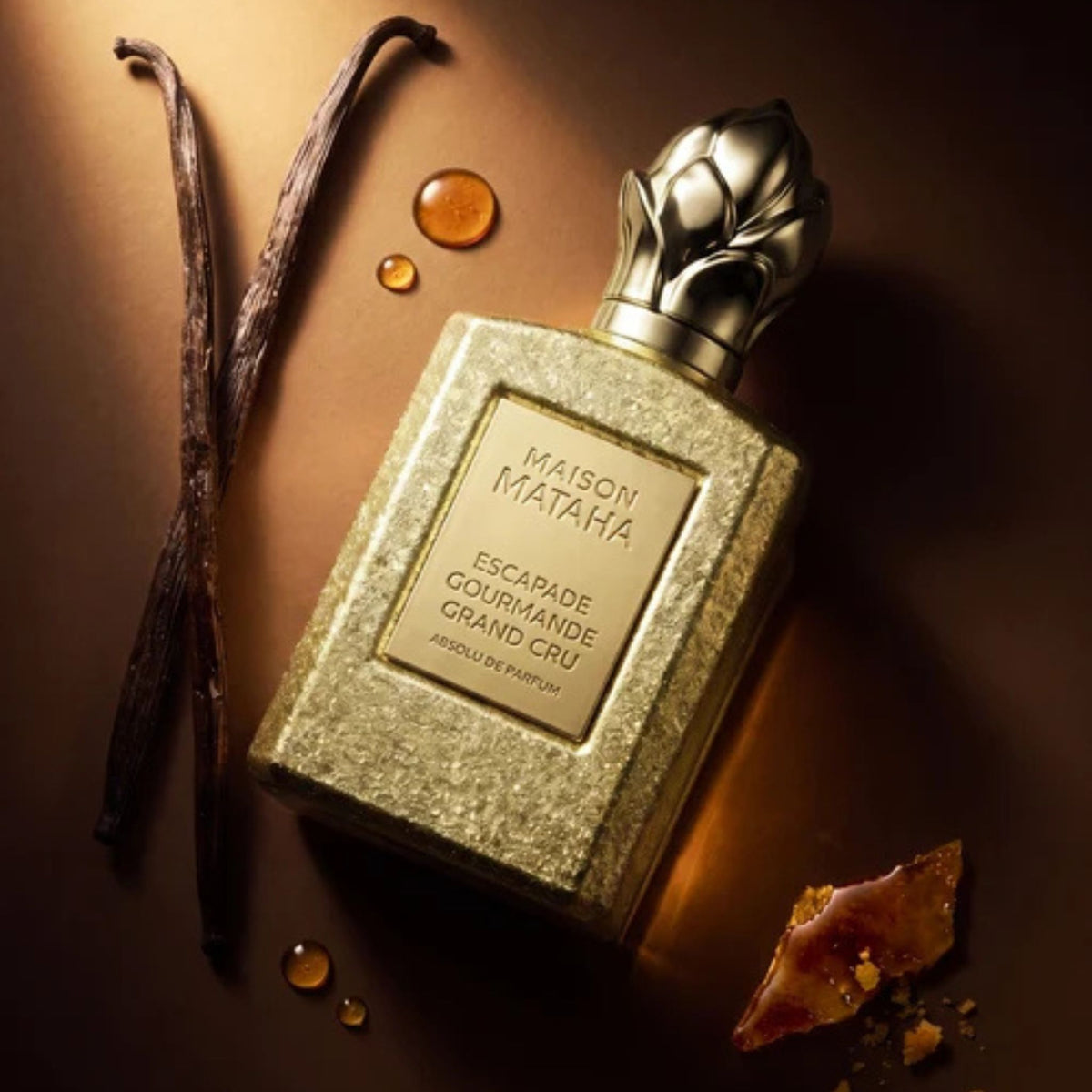 Escapade Gourmand GRAND CRU Perfume