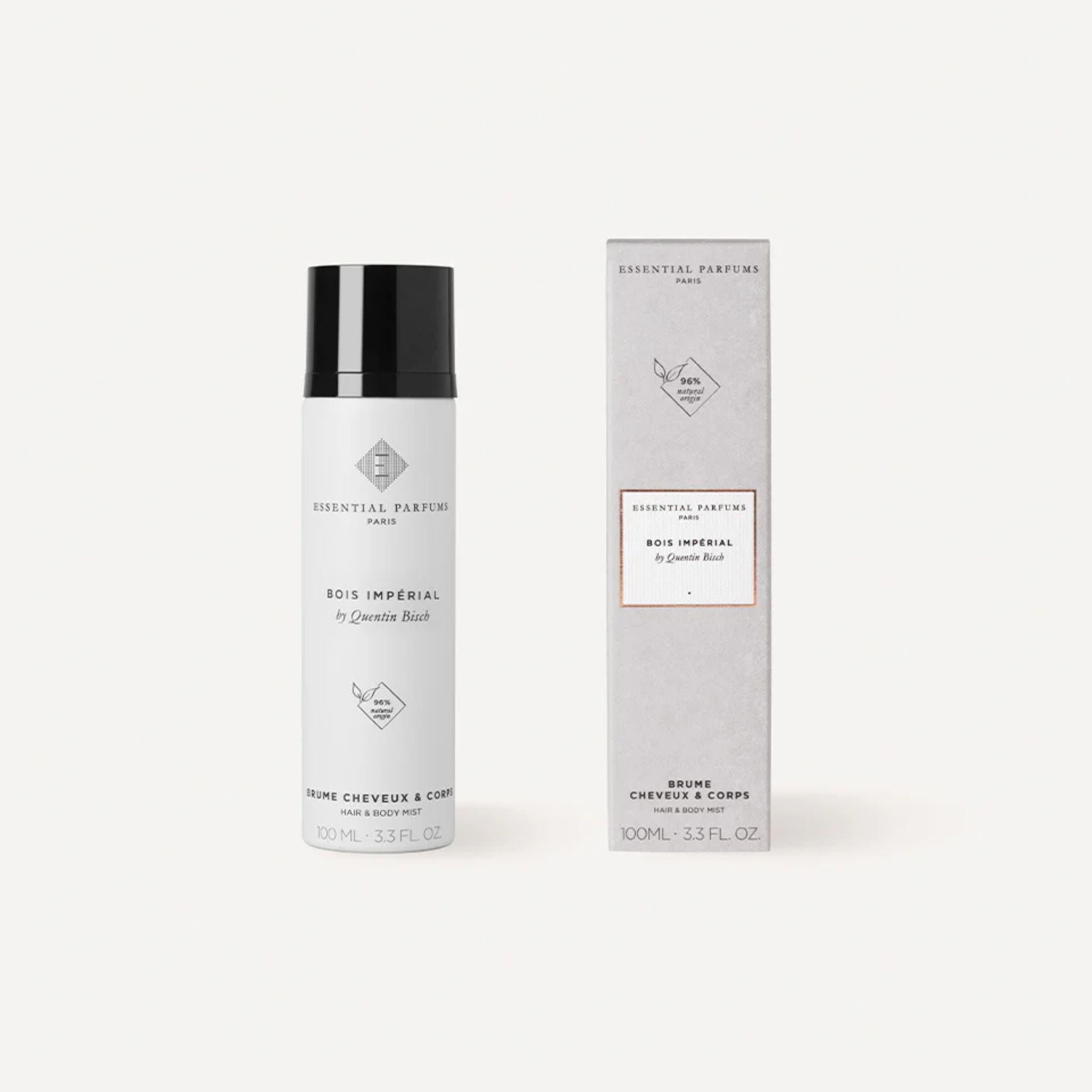 Bois Impérial Hair & Body Mist 100ml | parfumexquis
