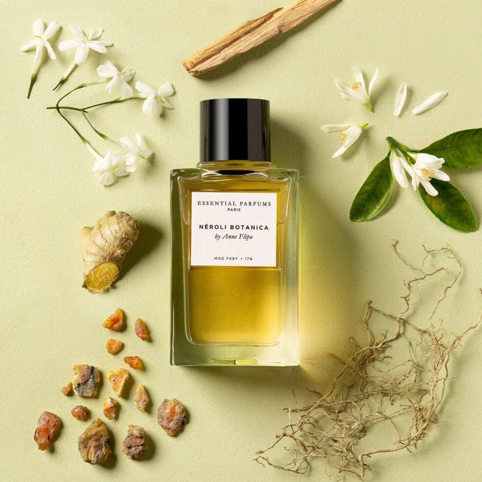 Essential Parfums Neroli Botanica