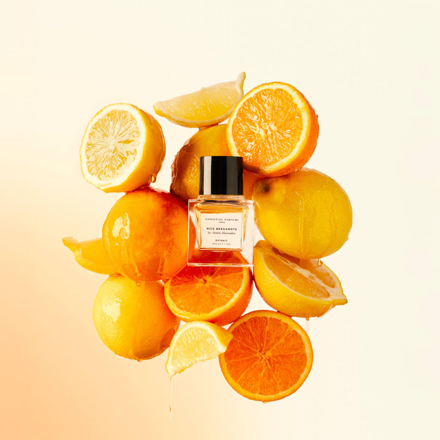 Perfume Nice Bergamote Extrait Essential Parfums 