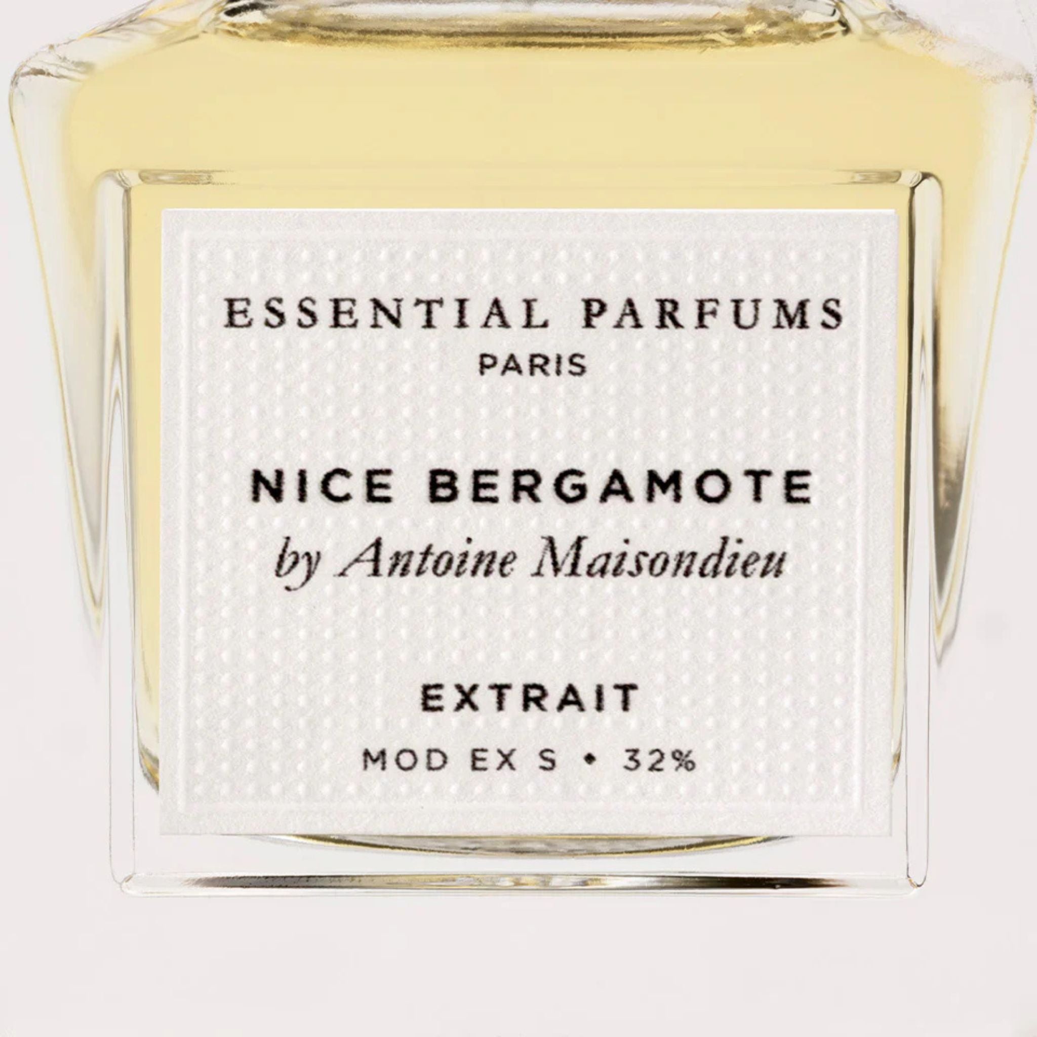 Nice Bergamote Extrait | Essential Parfums | parfumexquis