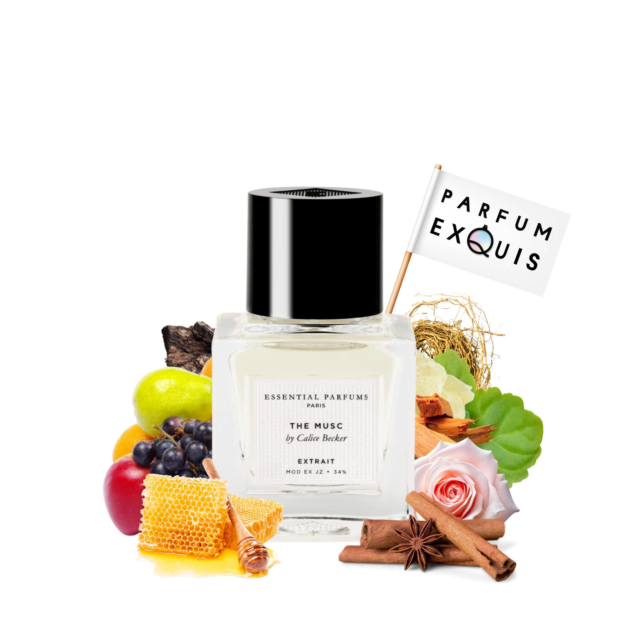 The Musc Extrait | Essential Parfums | parfumexquis