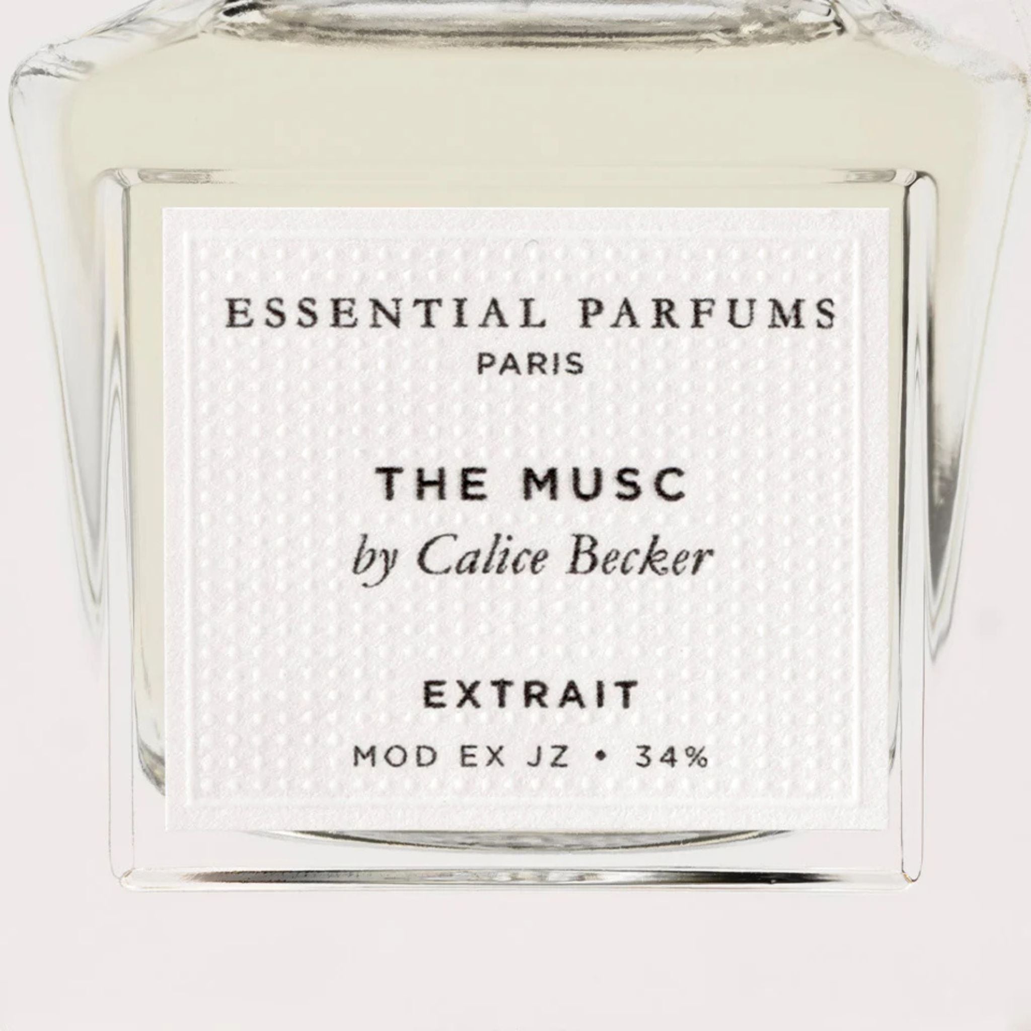 The Musc Extrait | Essential Parfums | parfumexquis