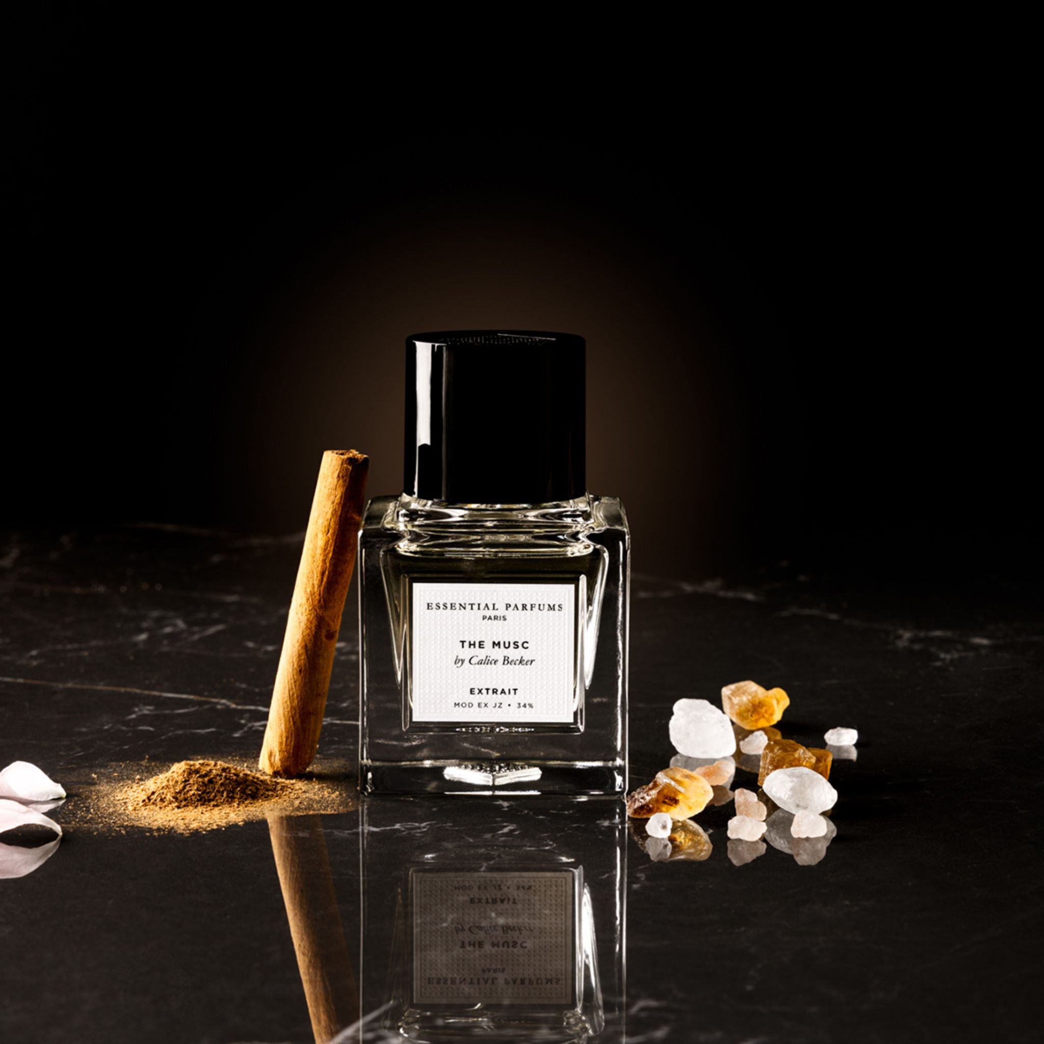 The Musc Extrait | Essential Parfums | parfumexquis