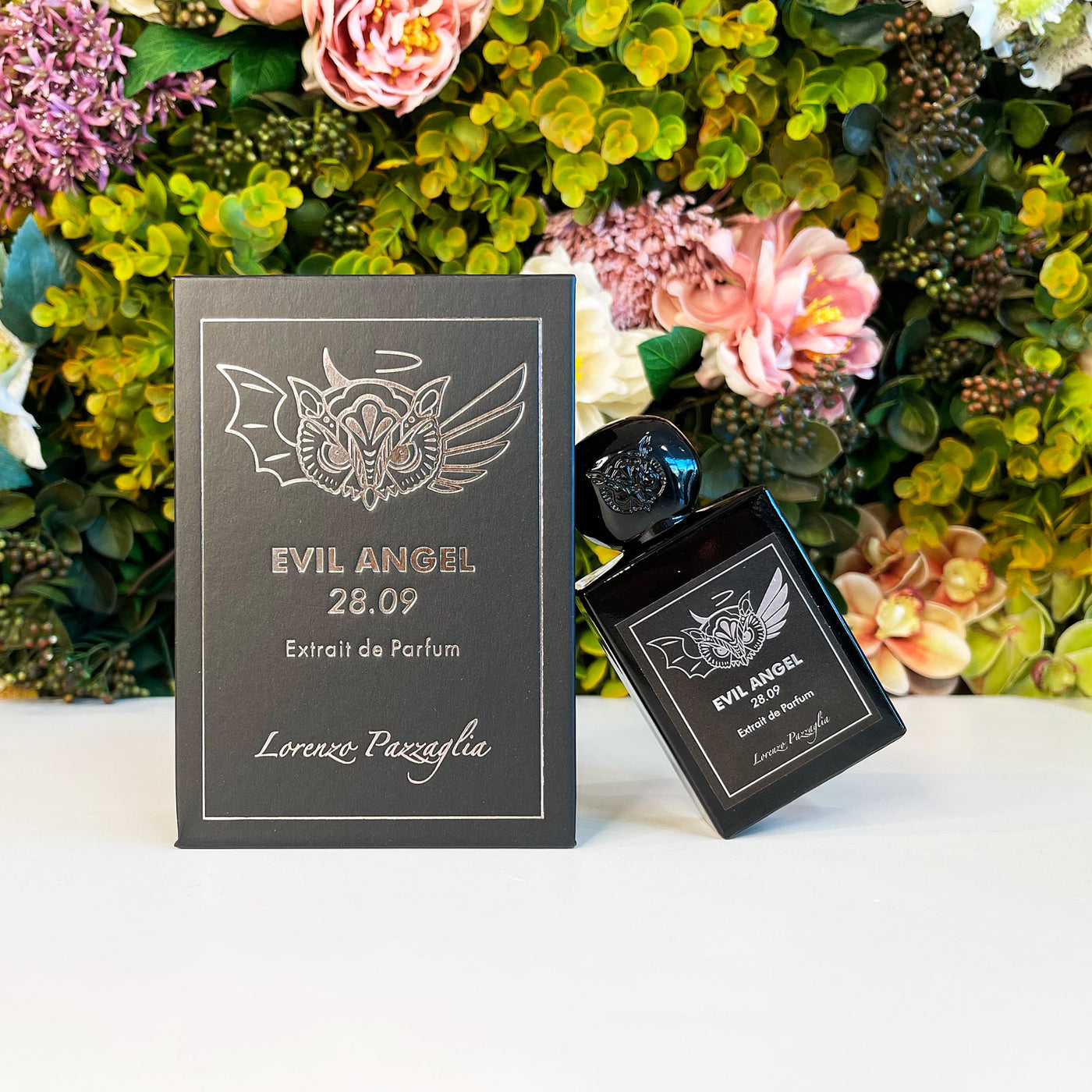 Evil Angel | Lorenzo Pazzaglia | parfumexquis