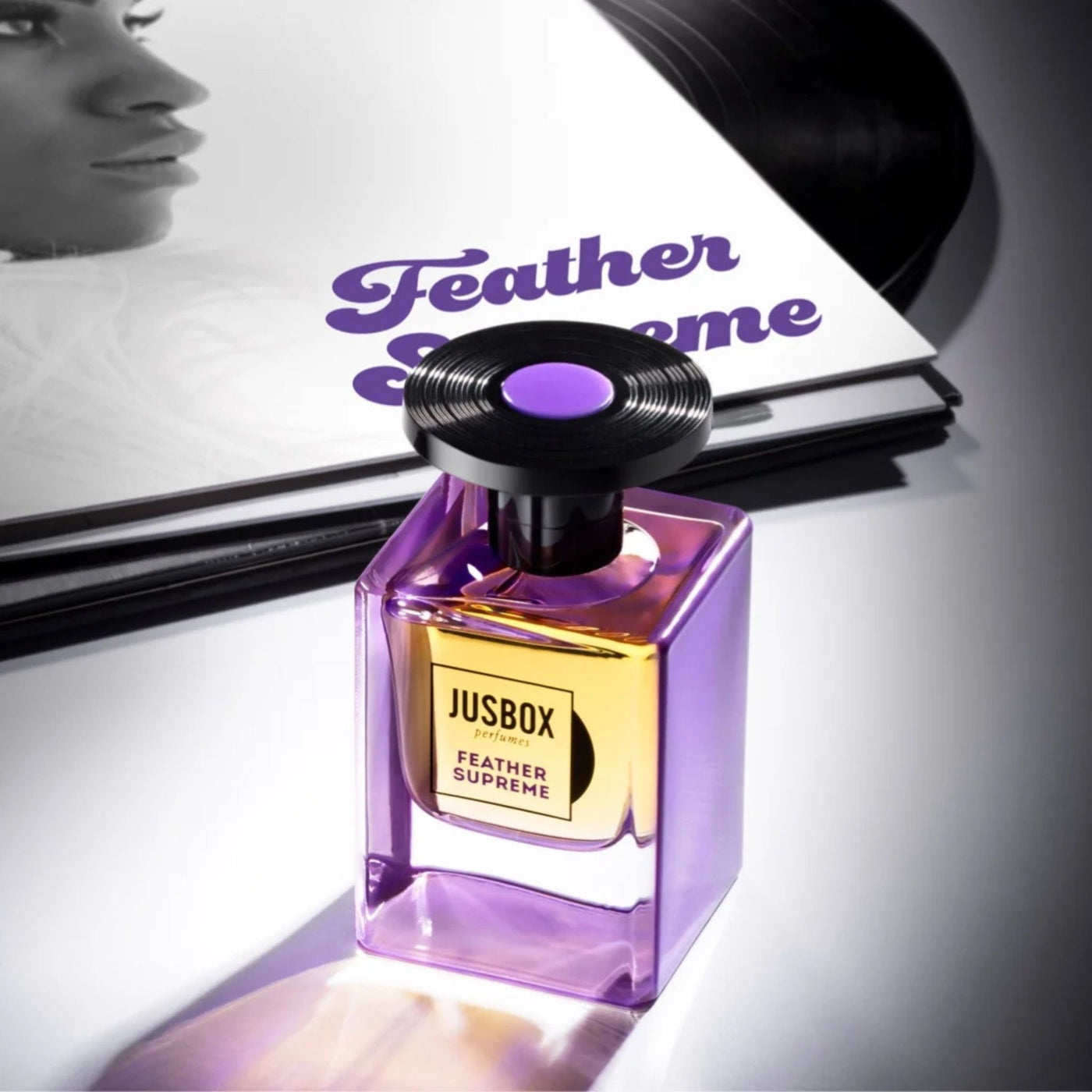 Perfume Jusbox Feather Supreme