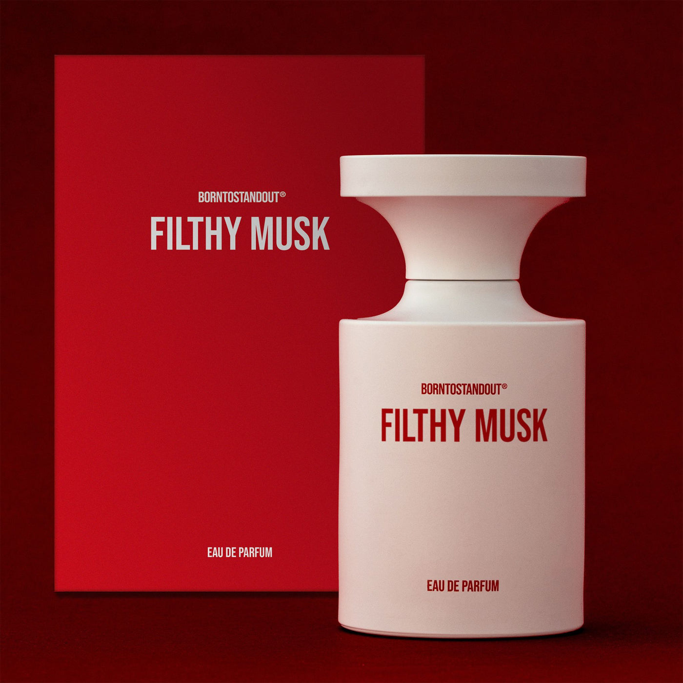 Borntostandout Filthy Musk Box