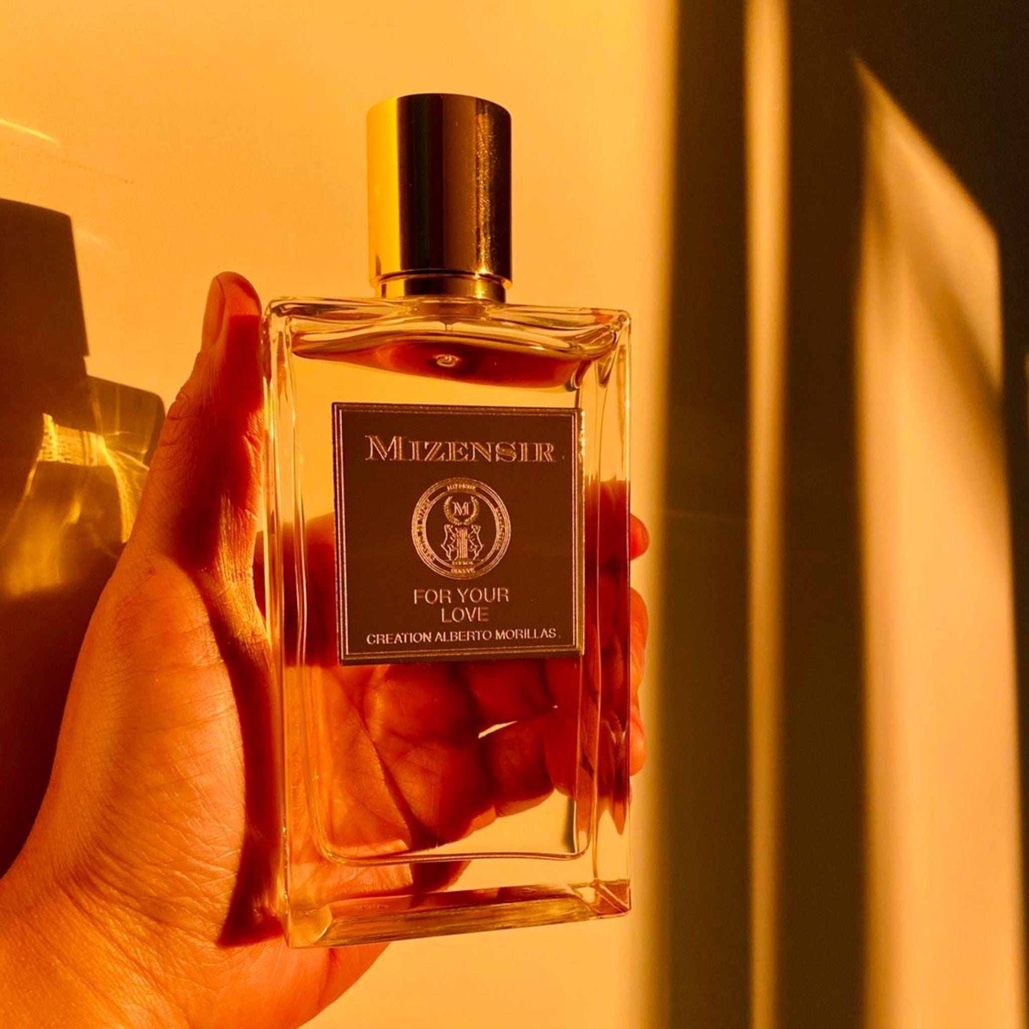 For Your Love | Mizensir | parfumexquis