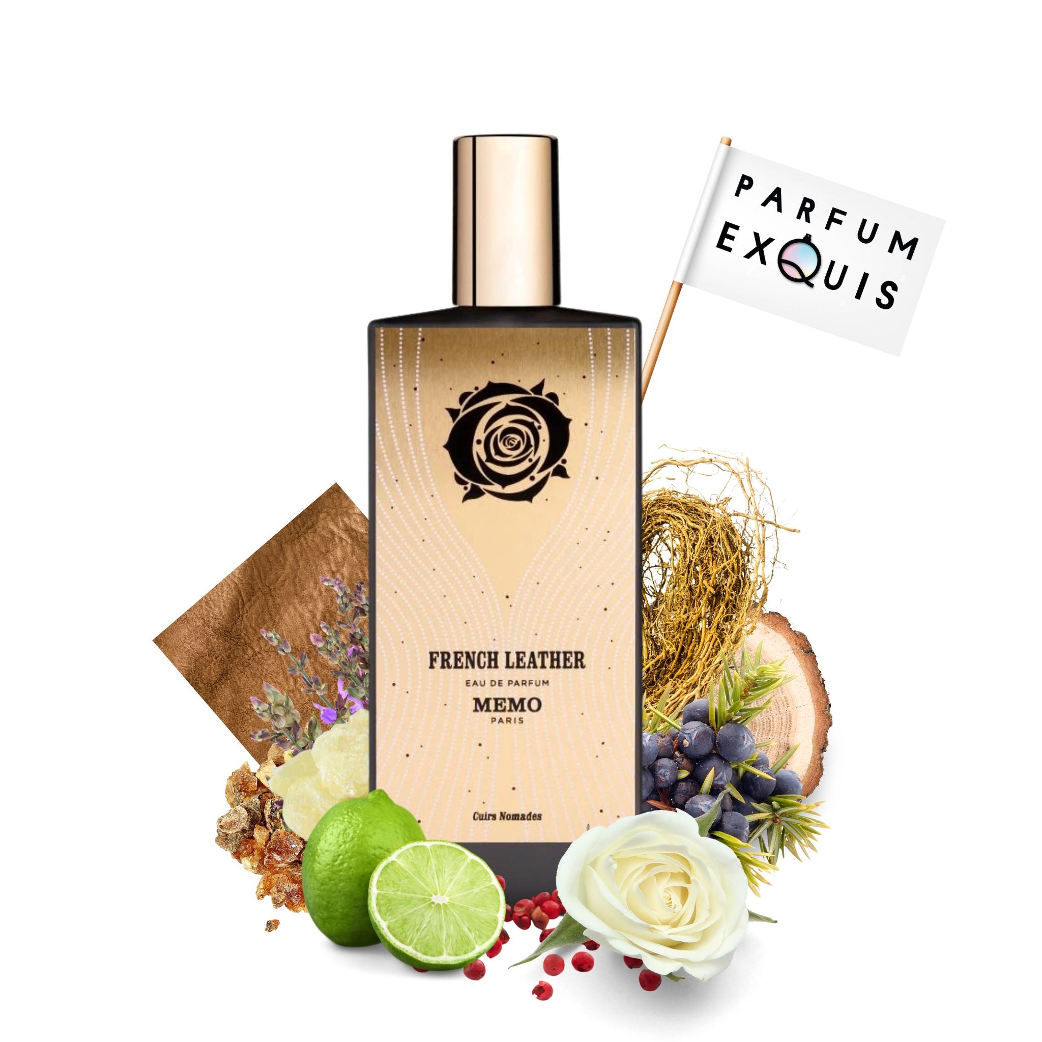 French Leather | Memo | parfumexquis