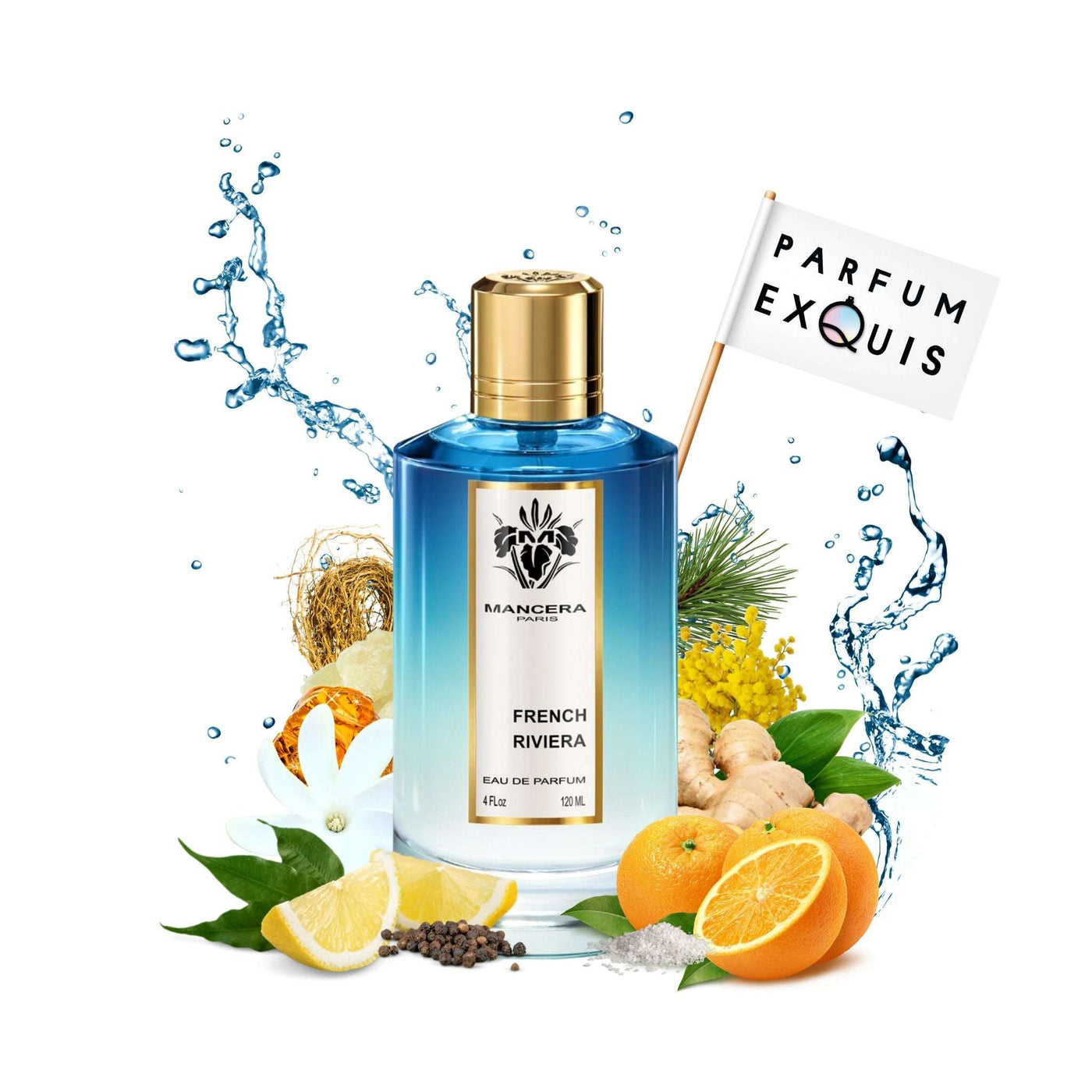 Perfume French Riviera Mancera