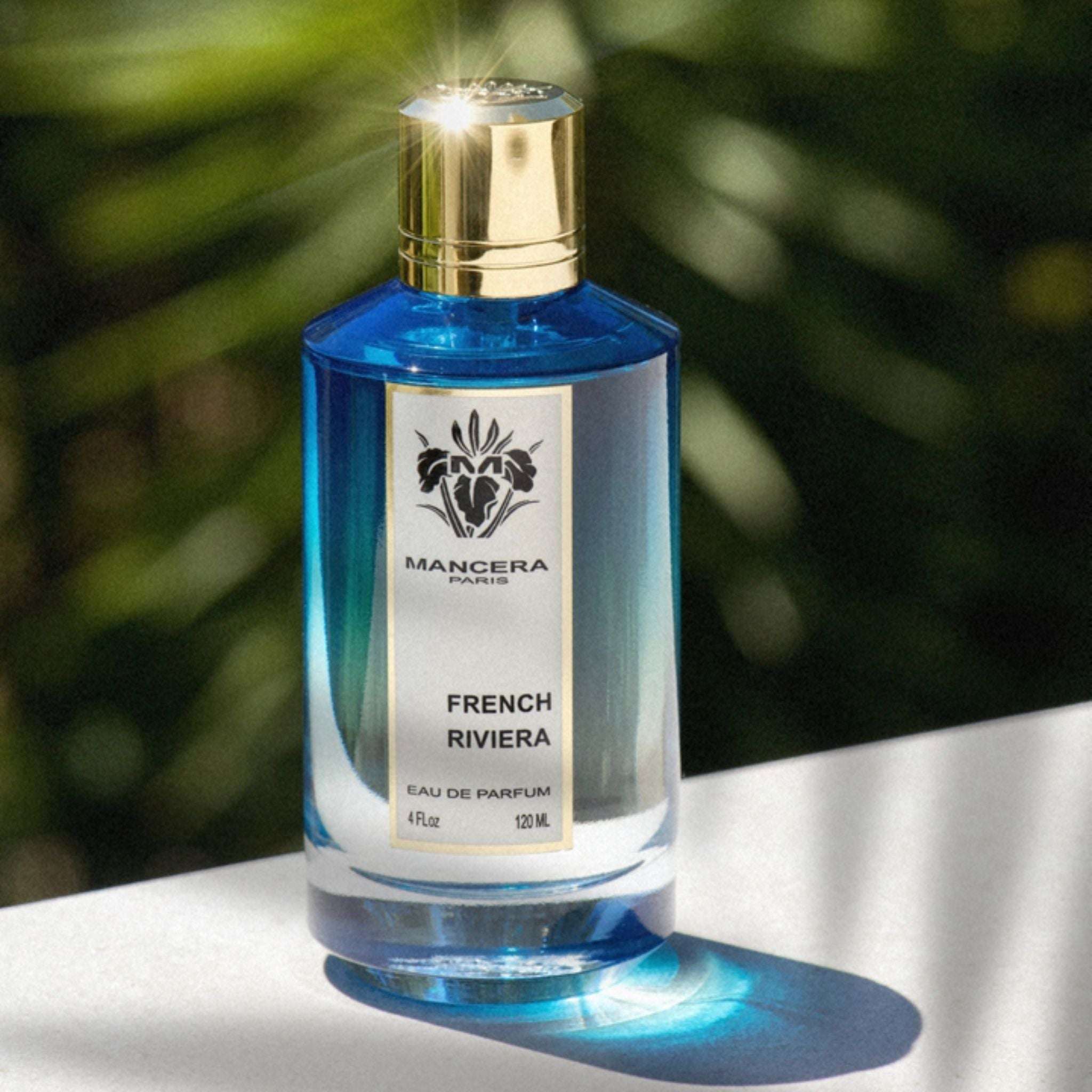 French Riviera Perfume Mancera