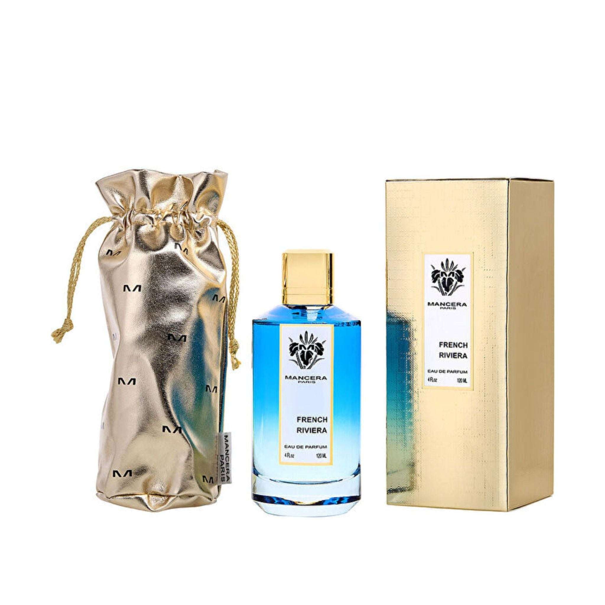 French Riviera Mancera Perfume