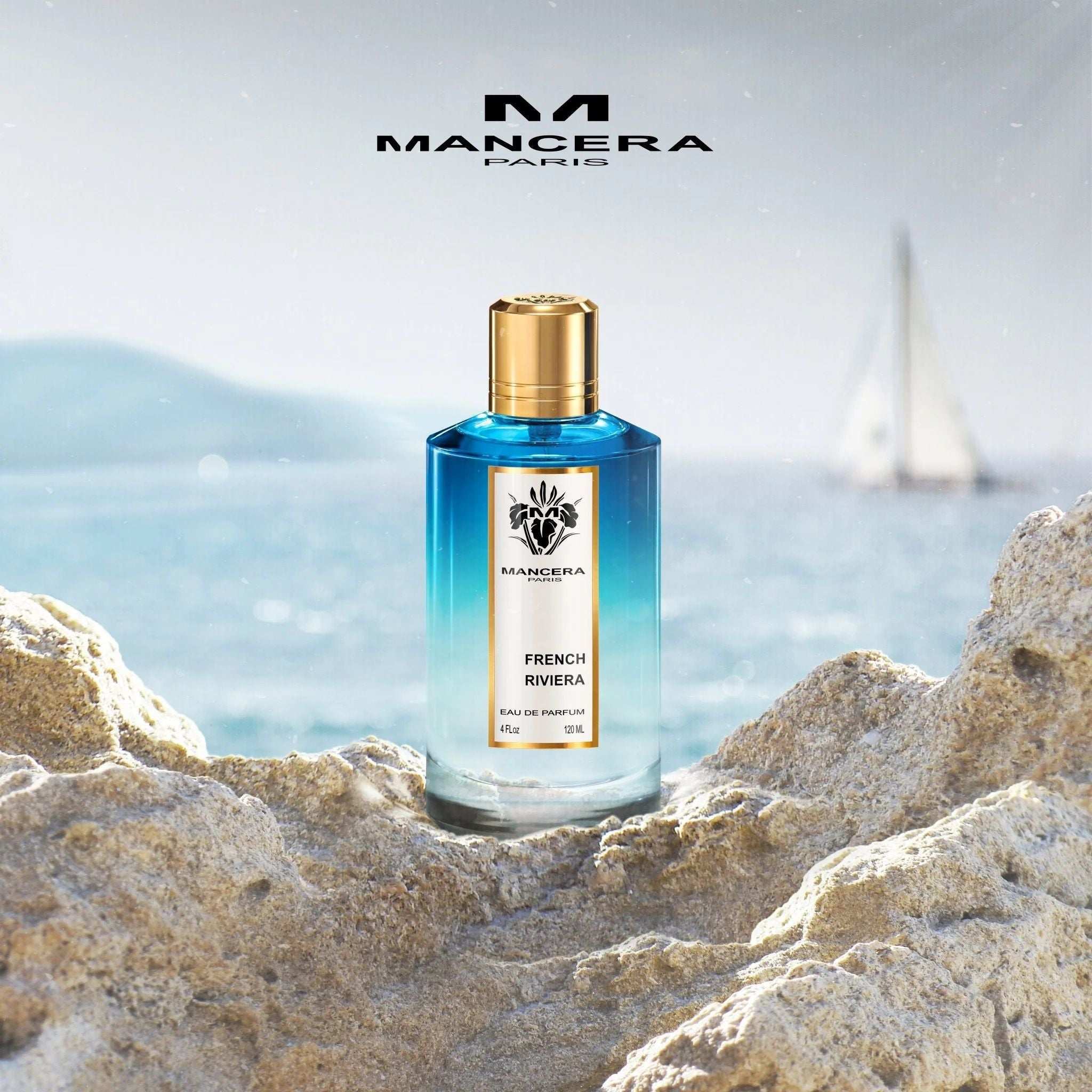 Fragrance French Riviera Mancera