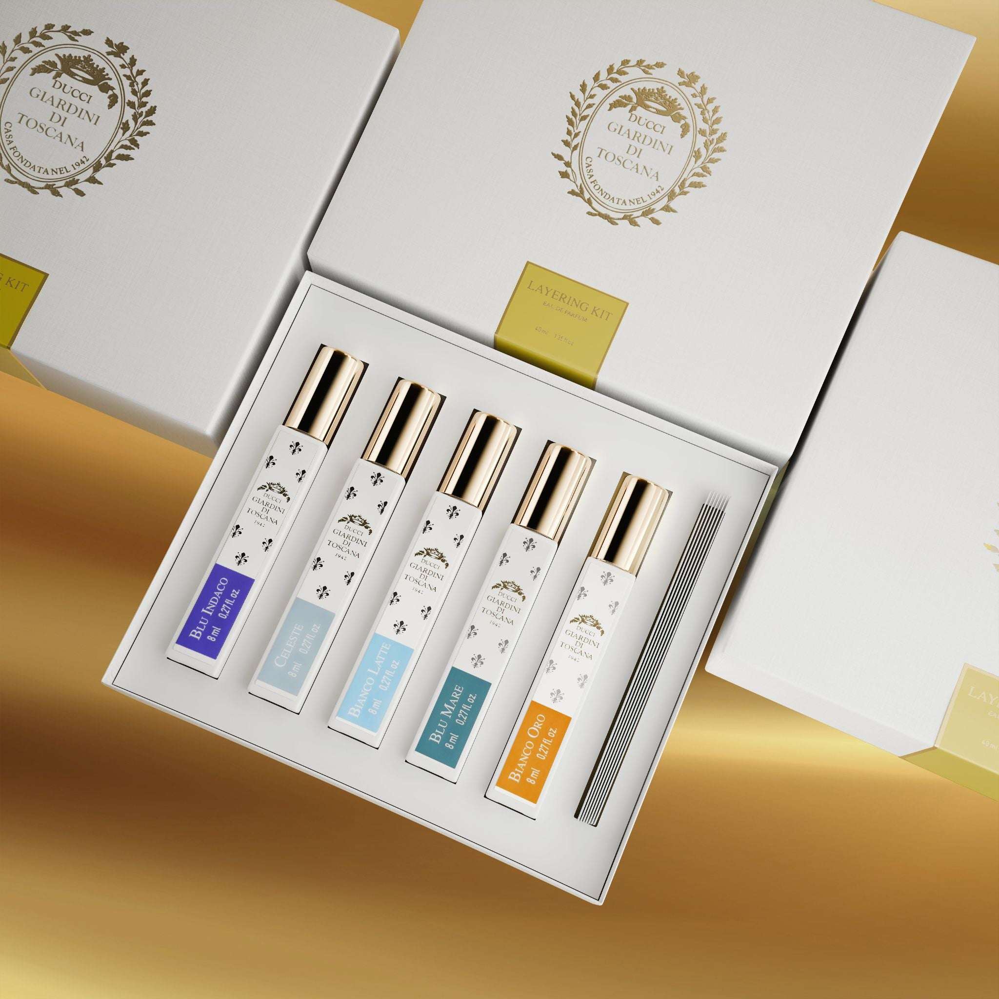 Giardini Di Toscana Layering Kit | parfumexquis