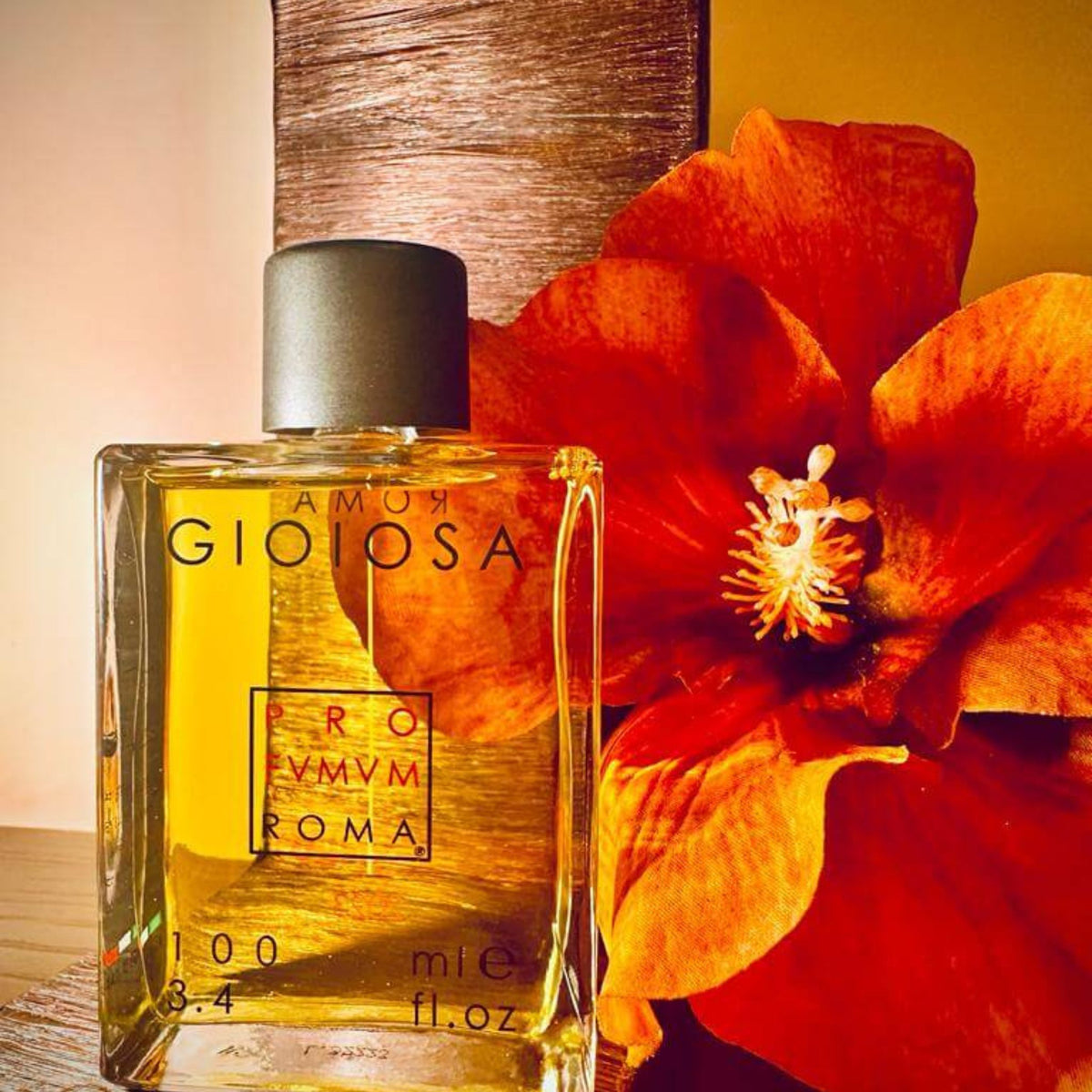ProFumum Roma's GIOIOSA - New Joyful Vanilla Fragrance | Available Now | parfumexquis