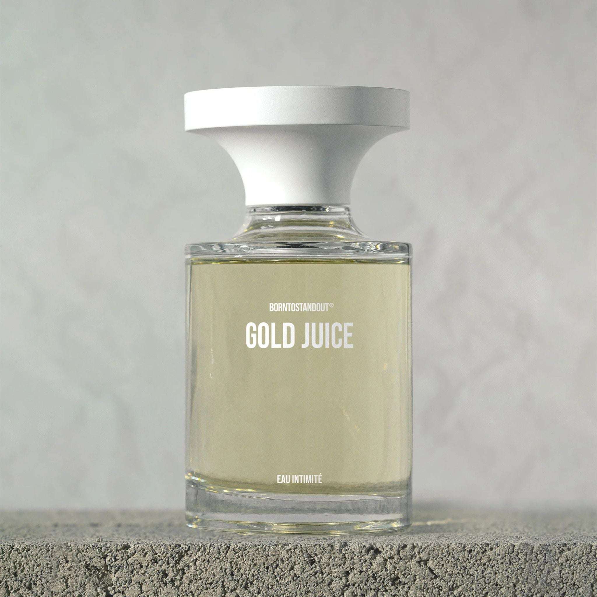 Gold Juice | Borntostandout | parfumexquis