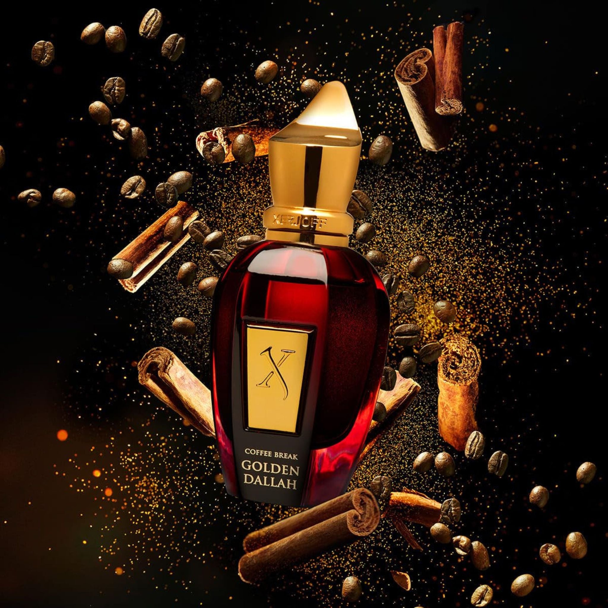 Golden Dallah | Xerjoff | parfumexquis