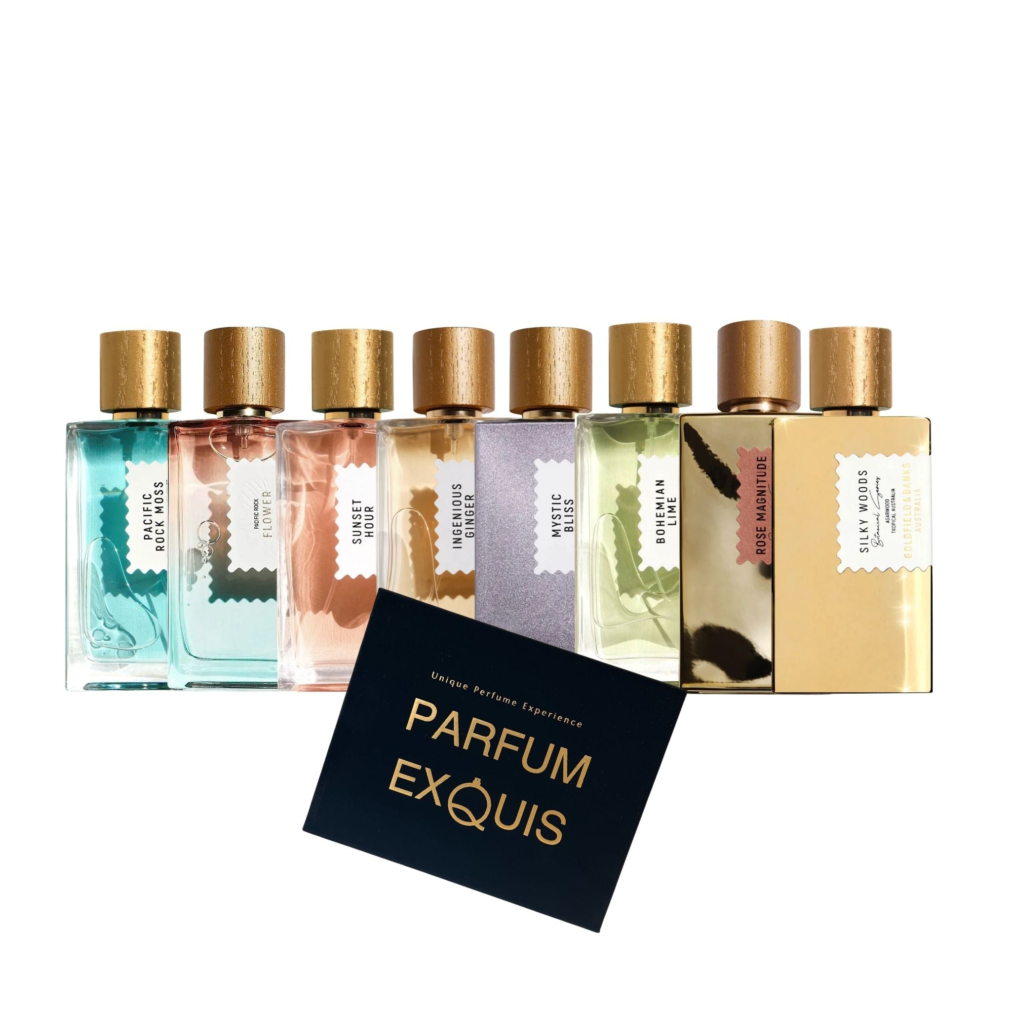 Goldfield&Banks Discovery Set 8*1 ml
