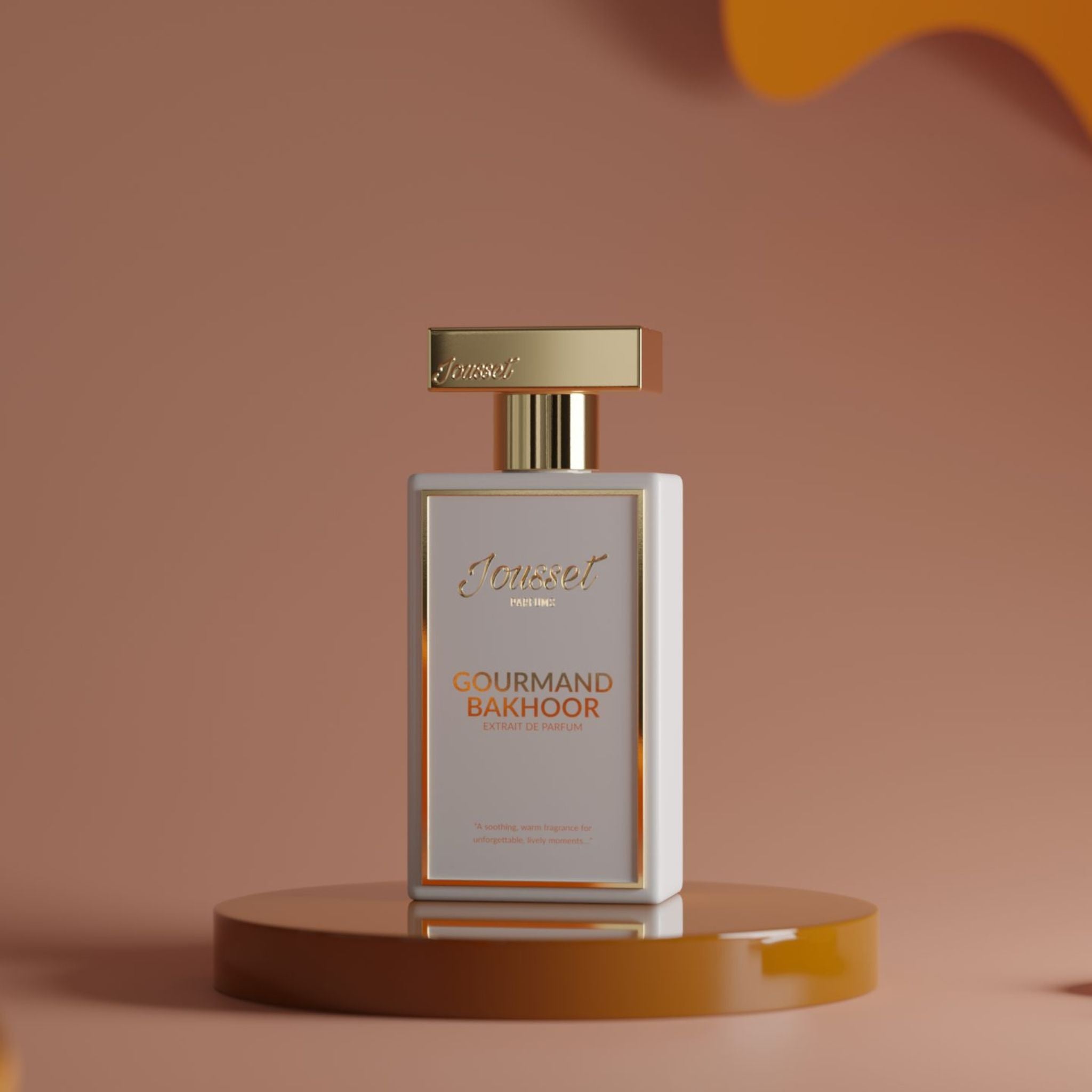 Gourmand Bakhoor | Jousset | parfumexquis