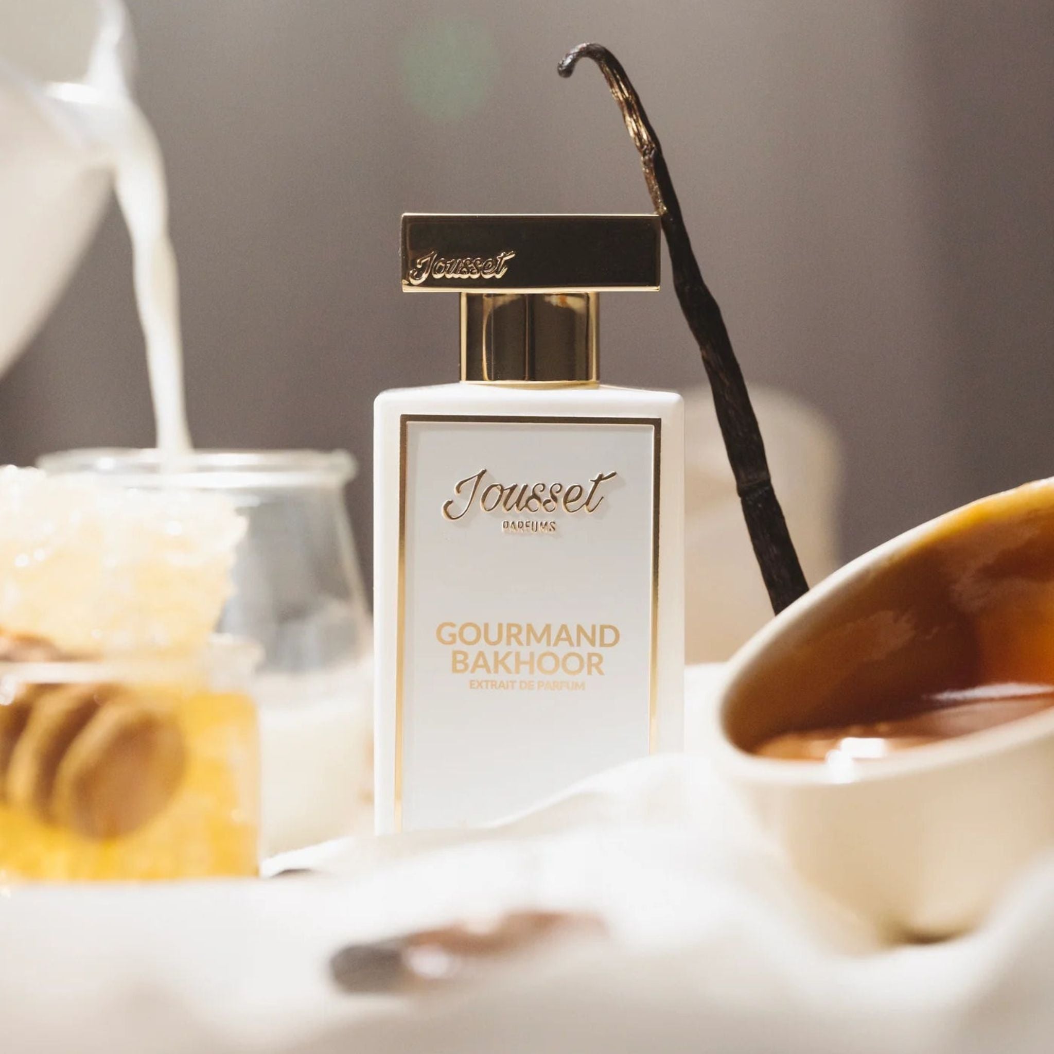 Gourmand Bakhoor | Jousset | parfumexquis