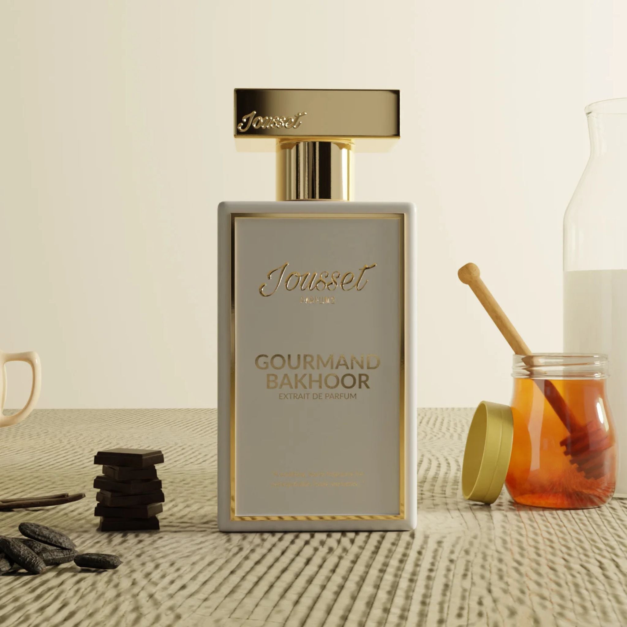 Gourmand Bakhoor | Jousset | parfumexquis