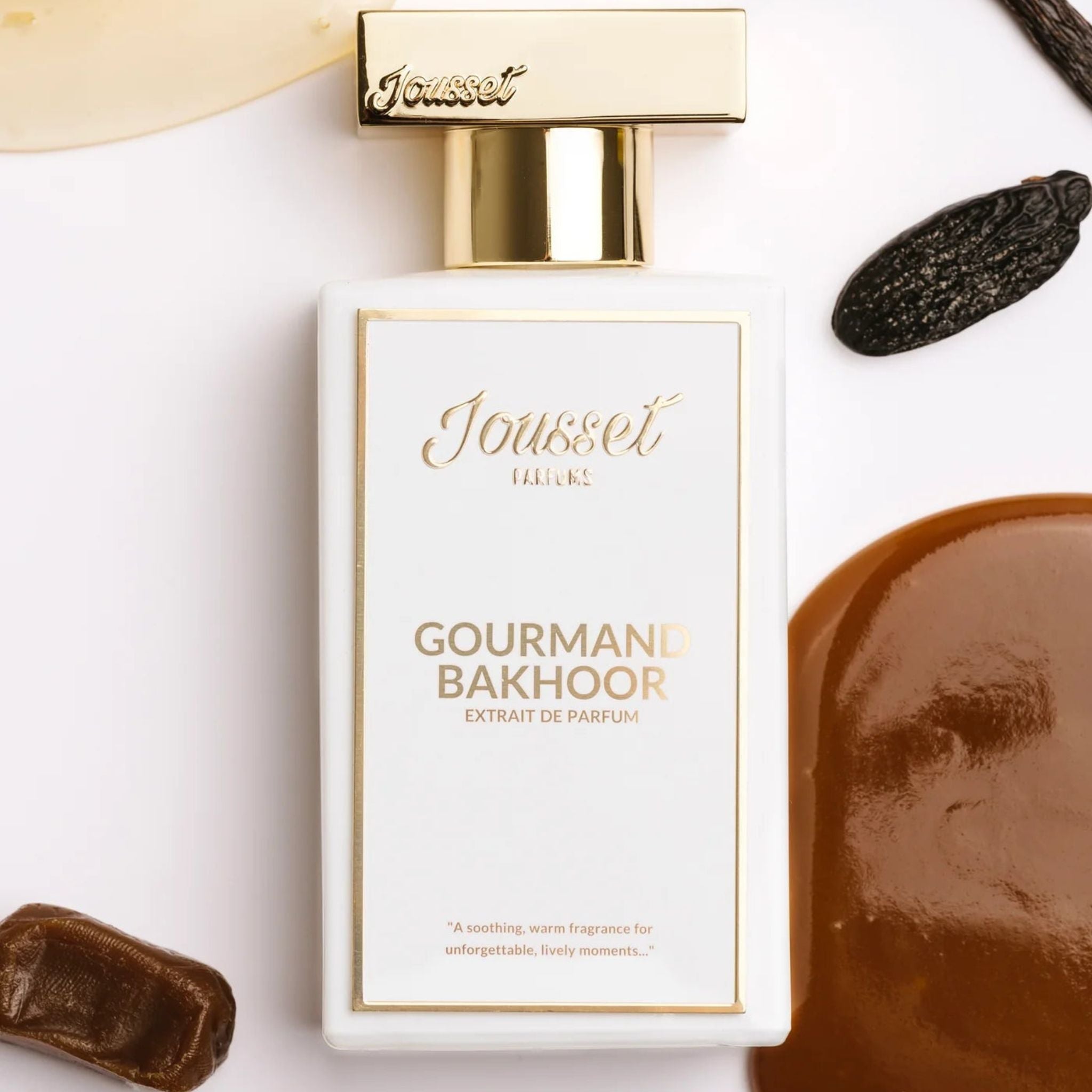 Gourmand Bakhoor | Jousset | parfumexquis