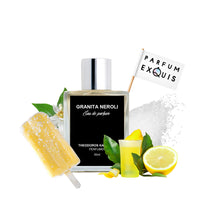 Perfume Granita Neroli Theodoros Kalotinis