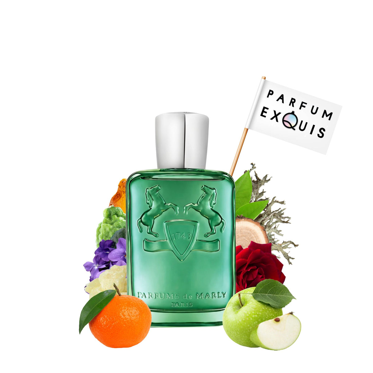 Perfume Greenley Parfums de Marly