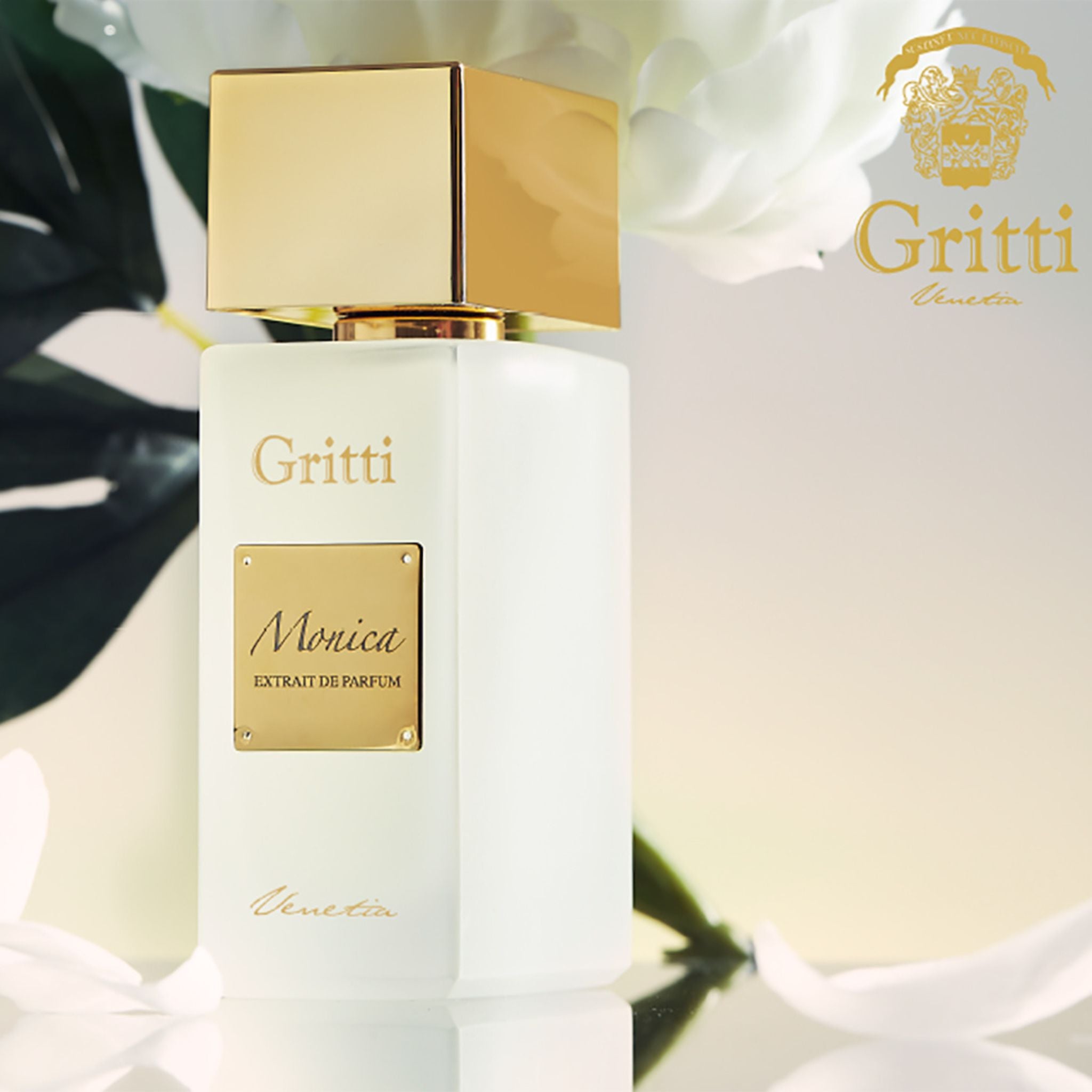 Monica Gritti Fragrance 