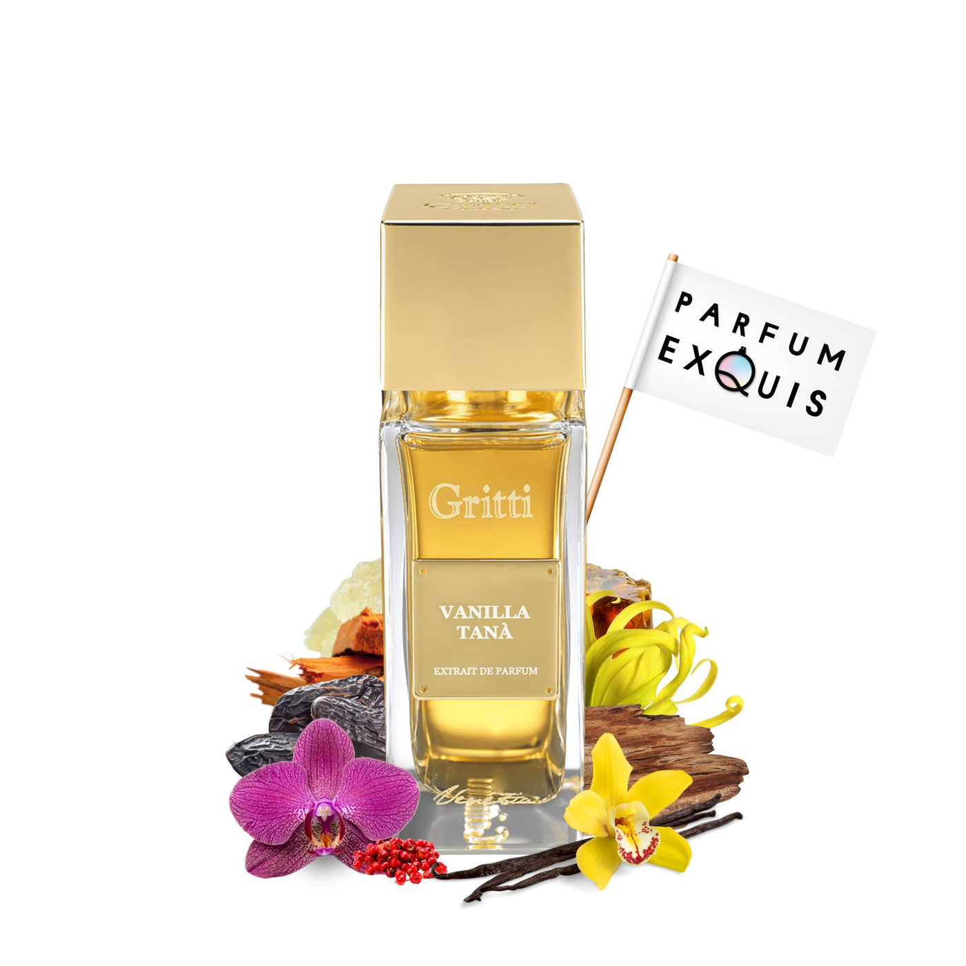 Vanilla Tanà Gritti