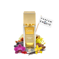 Vanilla Tanà Gritti