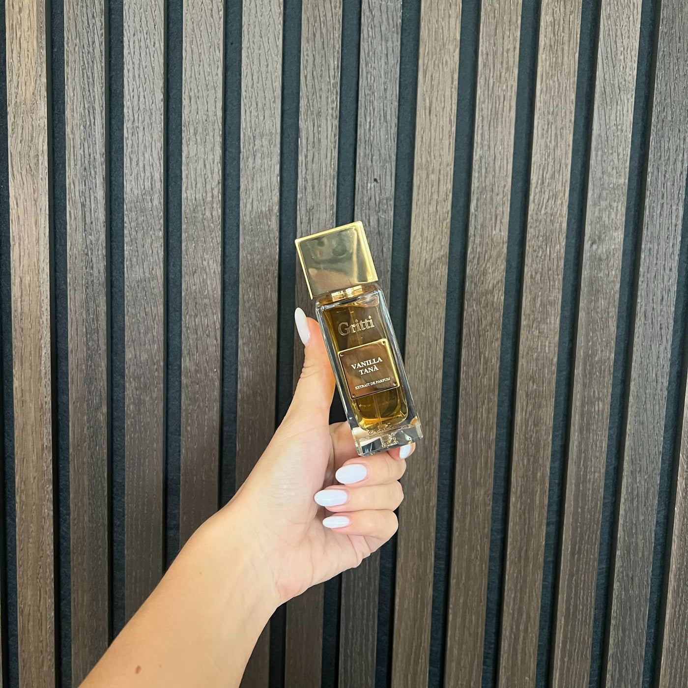 Vanilla Tanà Gritti Perfume