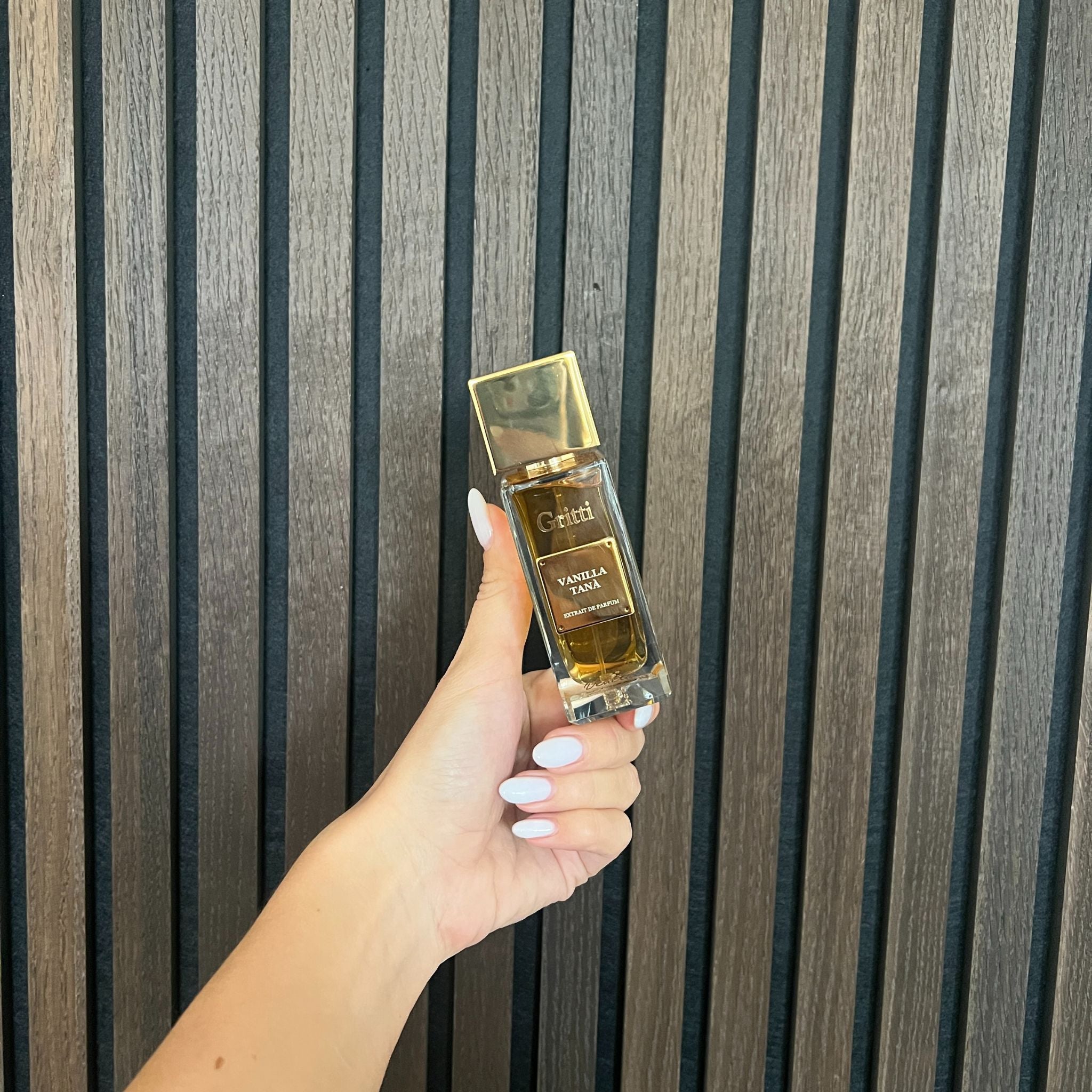 Vanilla Tanà Gritti Perfume