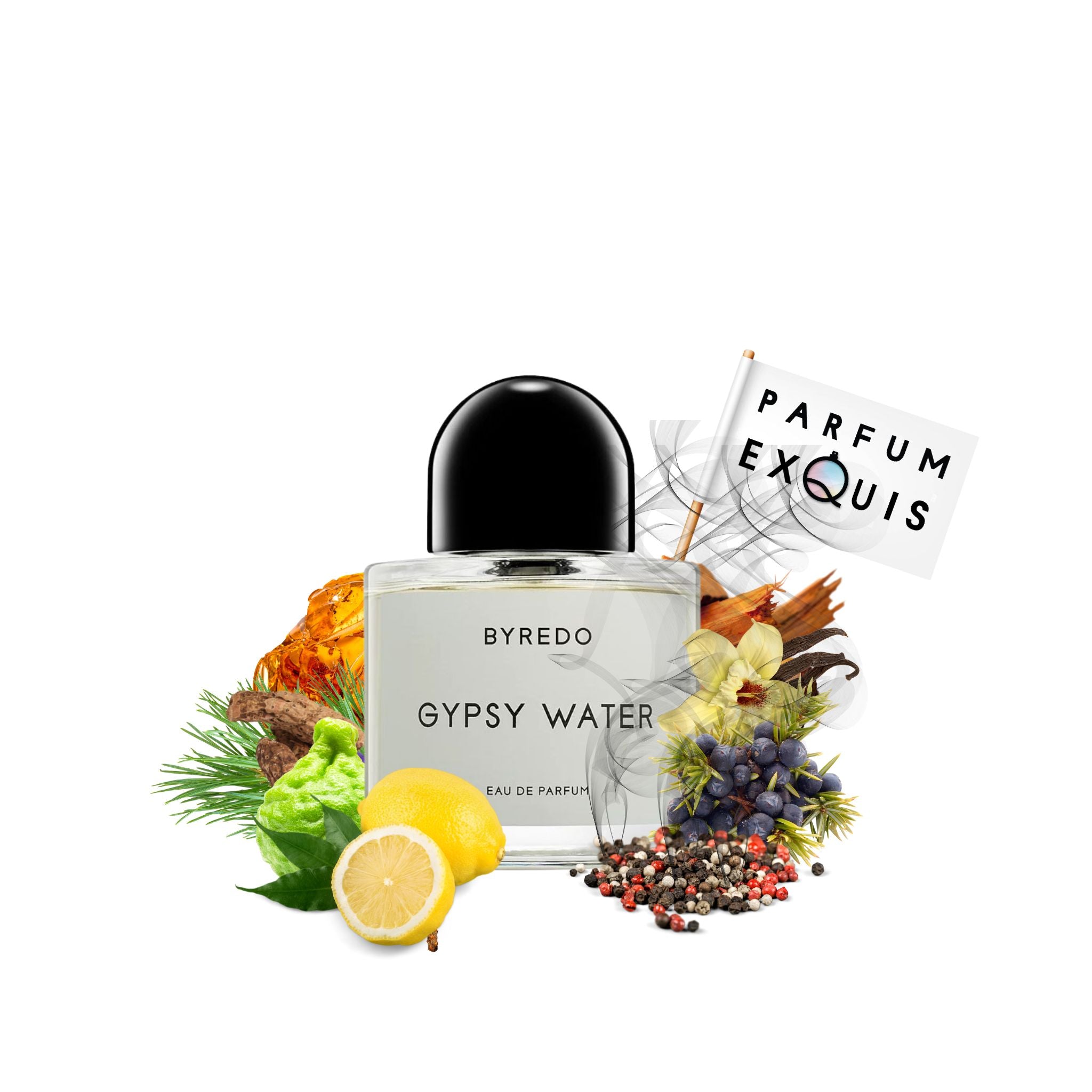 Gypsy Water | Byredo | parfumexquis