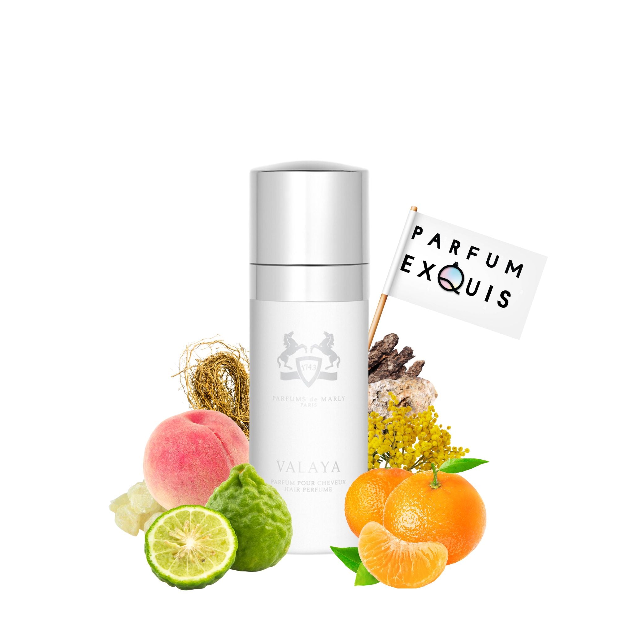 Valaya Hair Mist | Parfums De Marly | parfumexquis