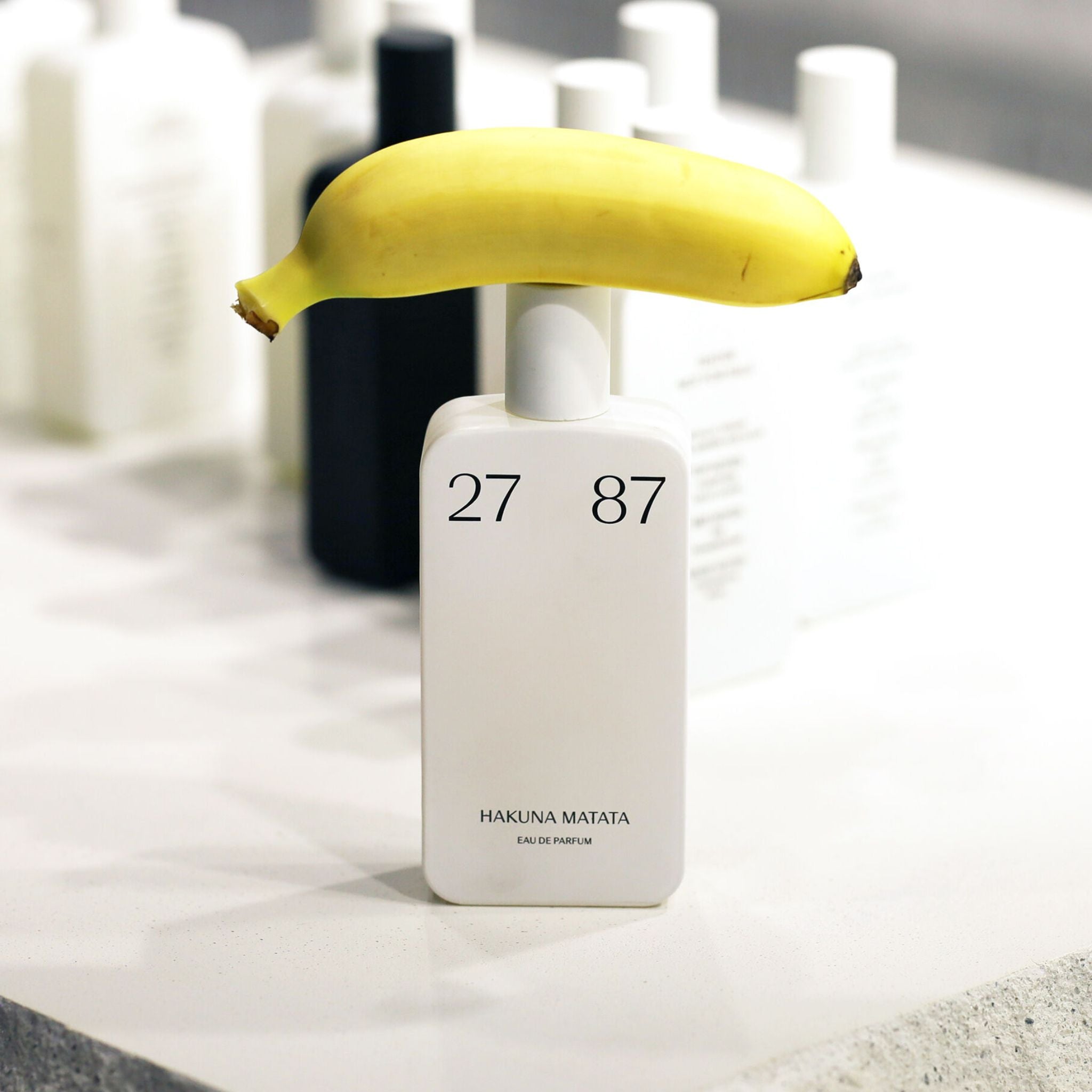 Hakuna Matata | 27 87 Perfumes | parfumexquis