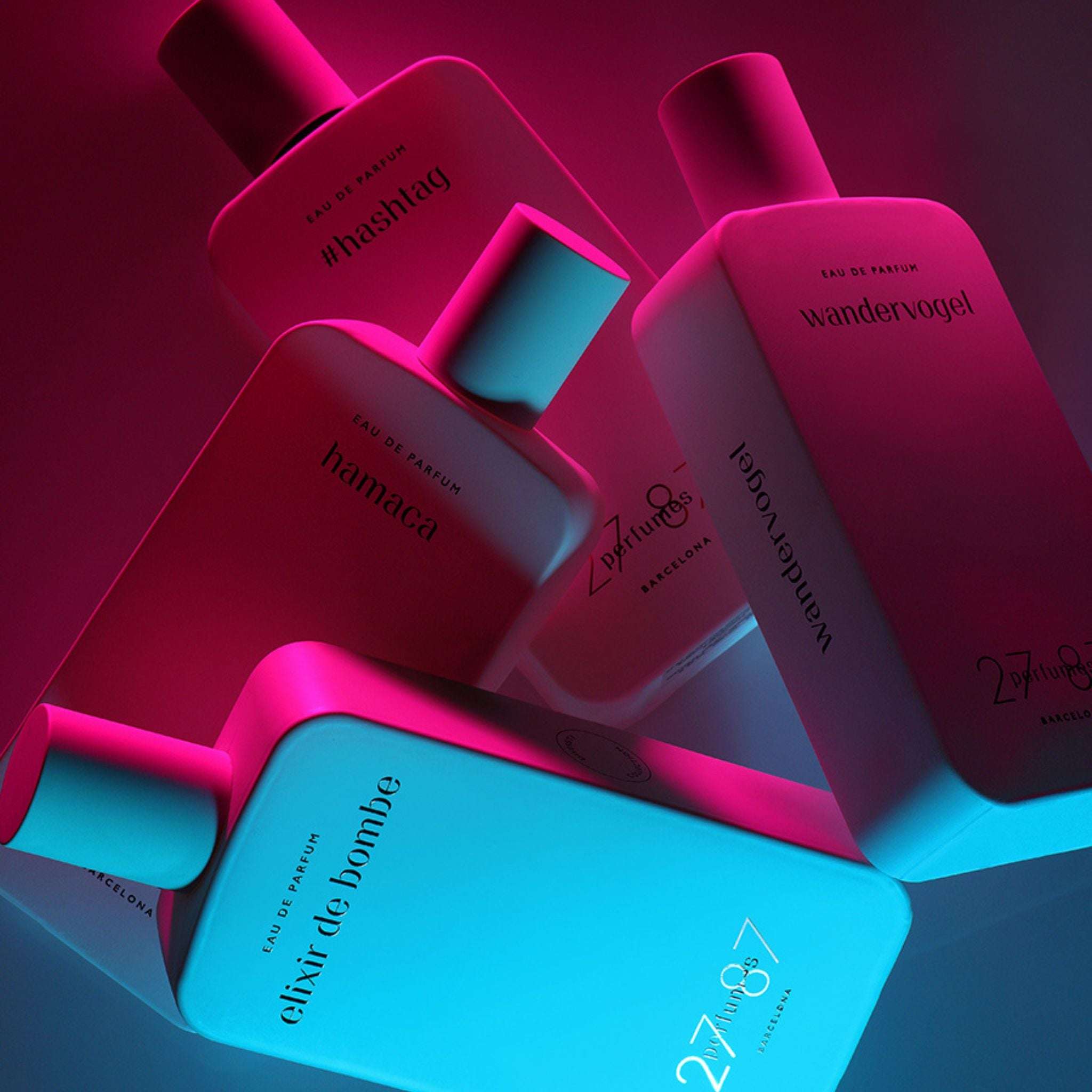 Hamaca |27 87 perfumes | parfumexquis