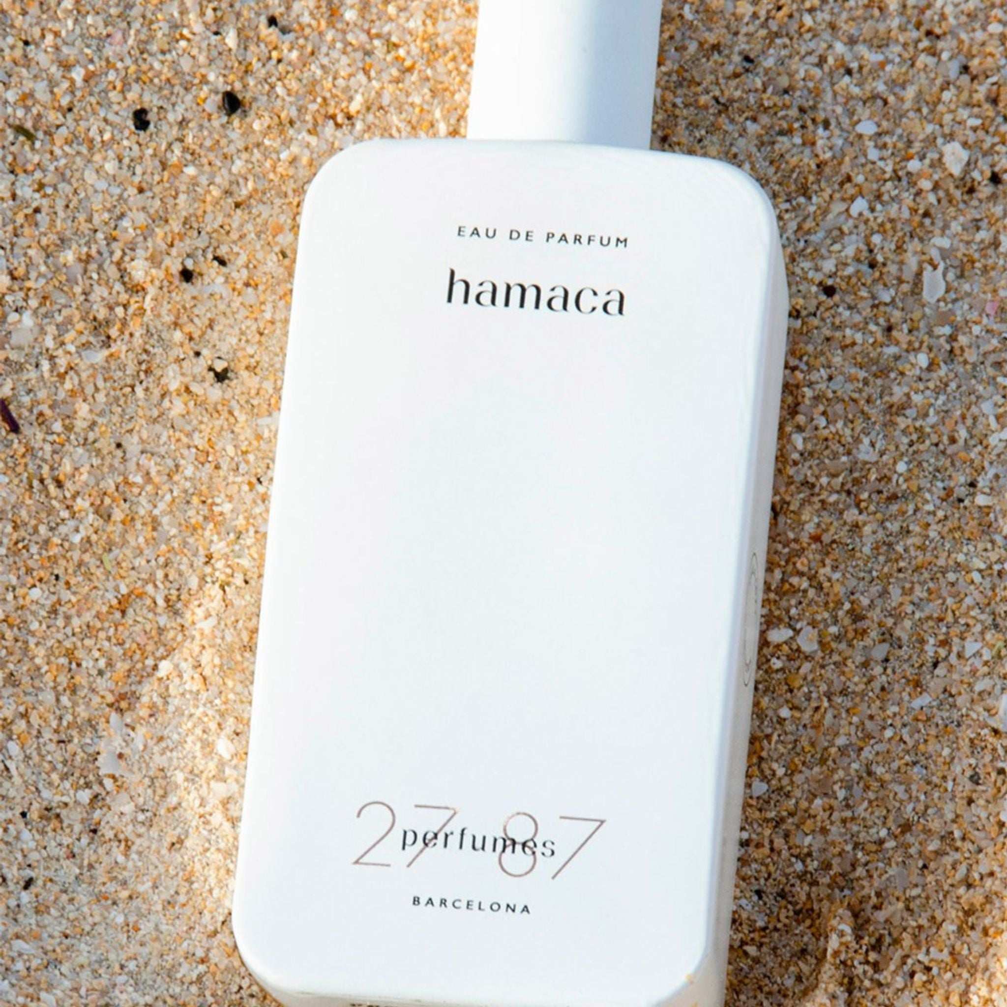 Hamaca |27 87 perfumes | parfumexquis