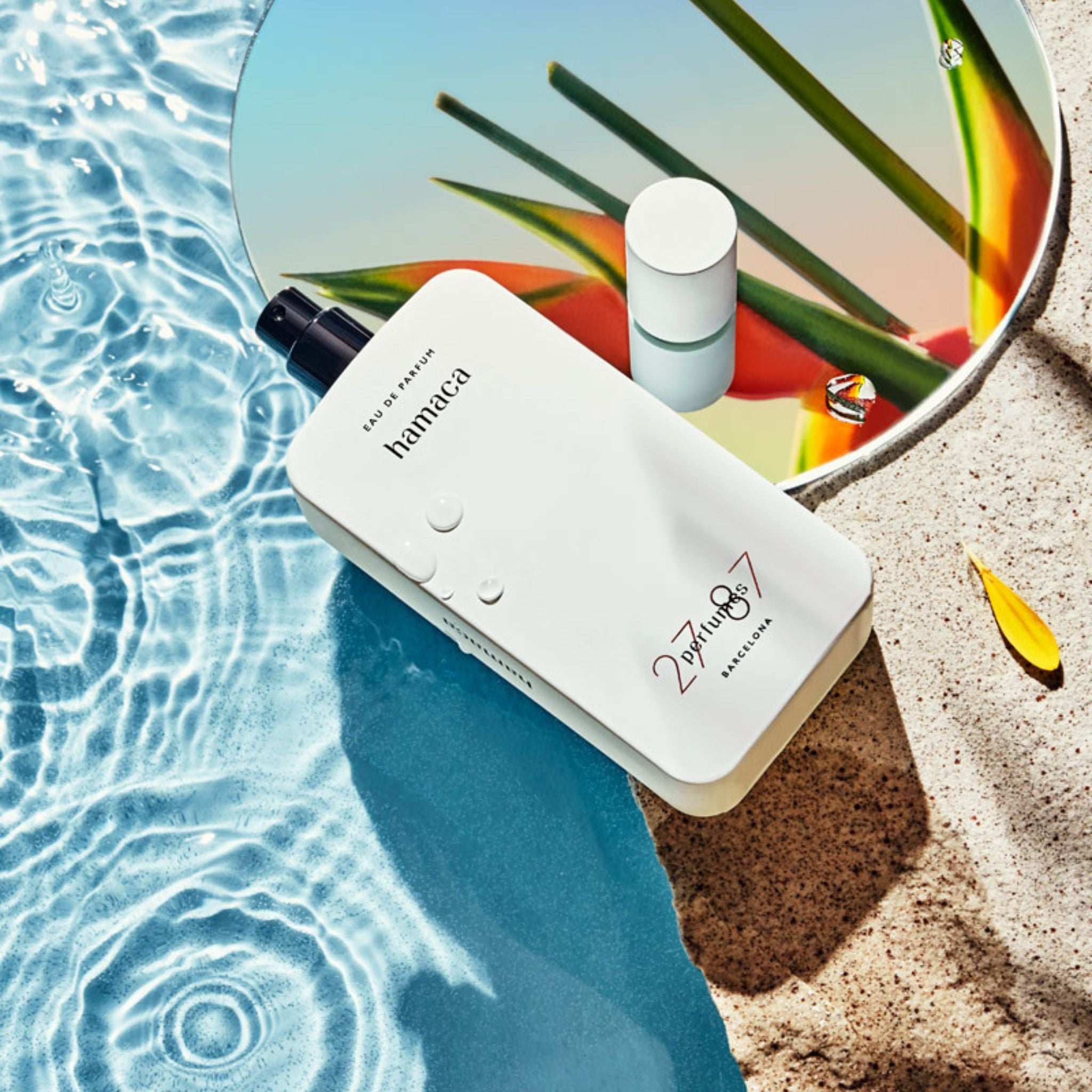 Hamaca |27 87 perfumes | parfumexquis