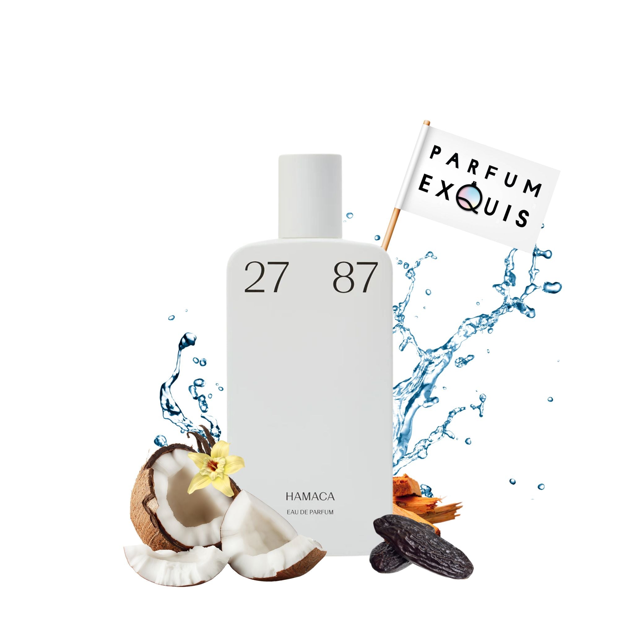 Hamaca |27 87 perfumes | parfumexquis